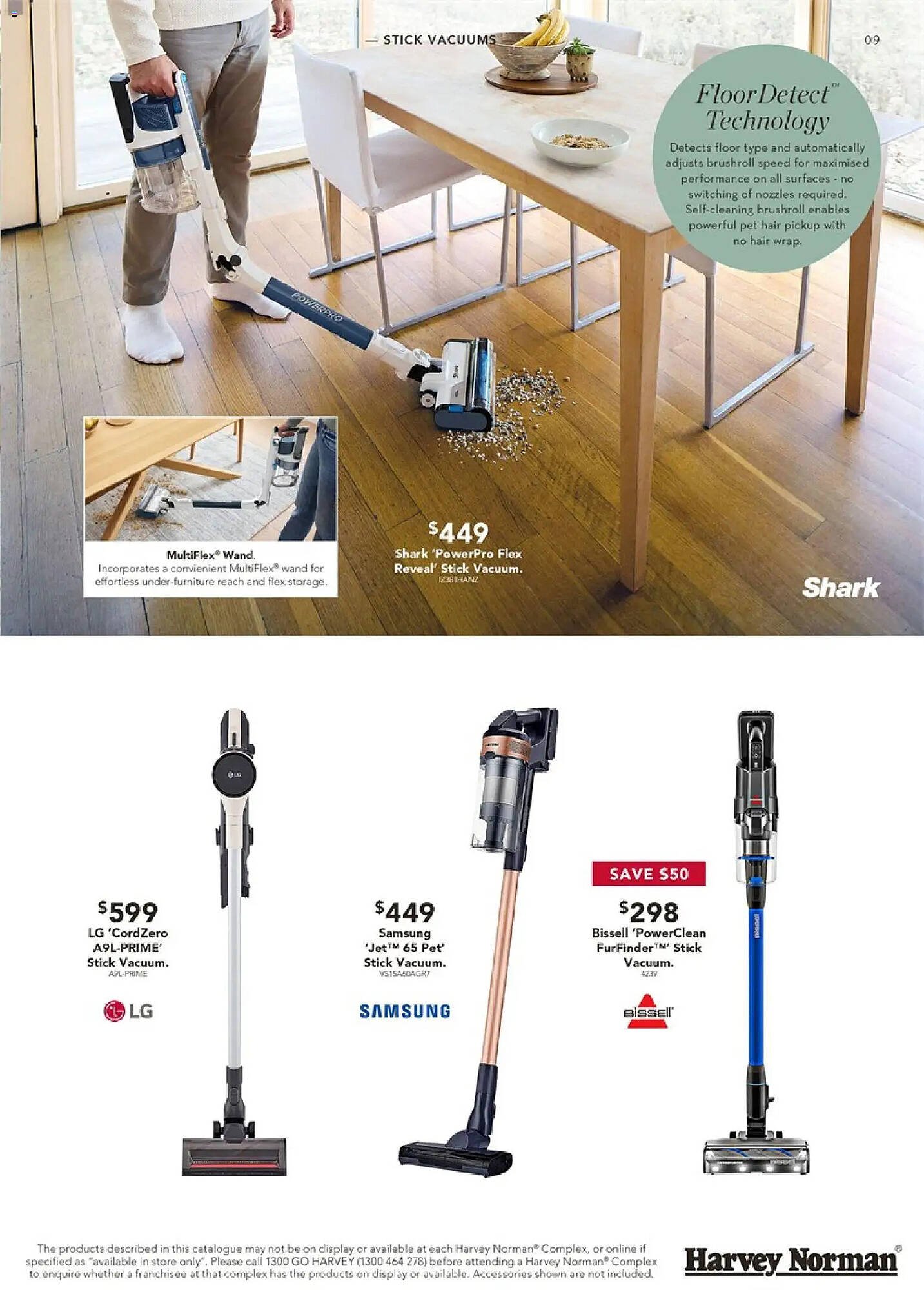 Harvey Norman catalogue (2026-03-23 - 2026-04-01) | 9