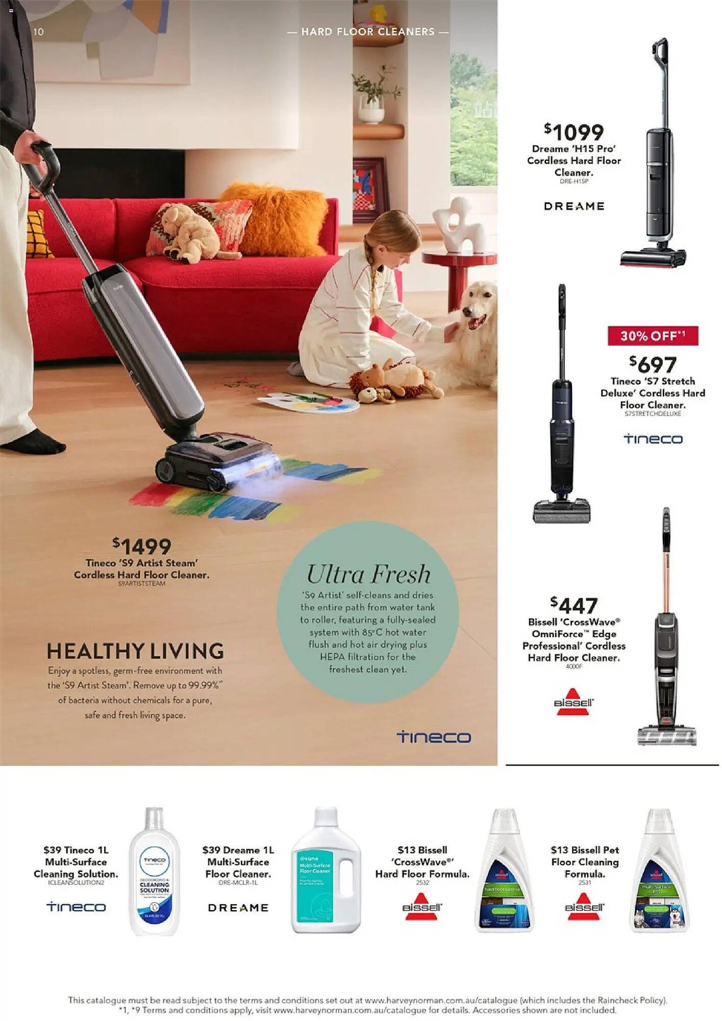 Harvey Norman catalogue (2026-03-23 - 2026-04-01) | 10