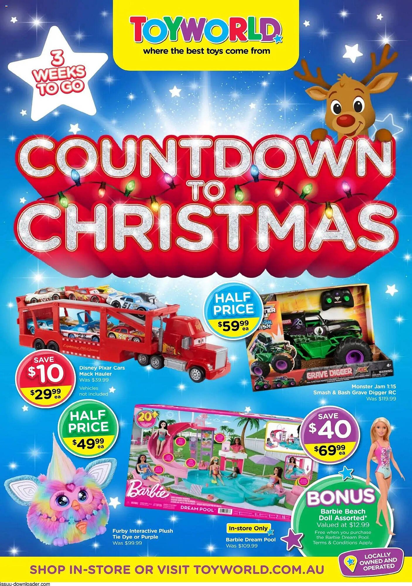 Toyworld catalogue (2025-12-02 - 2025-12-14) | 1