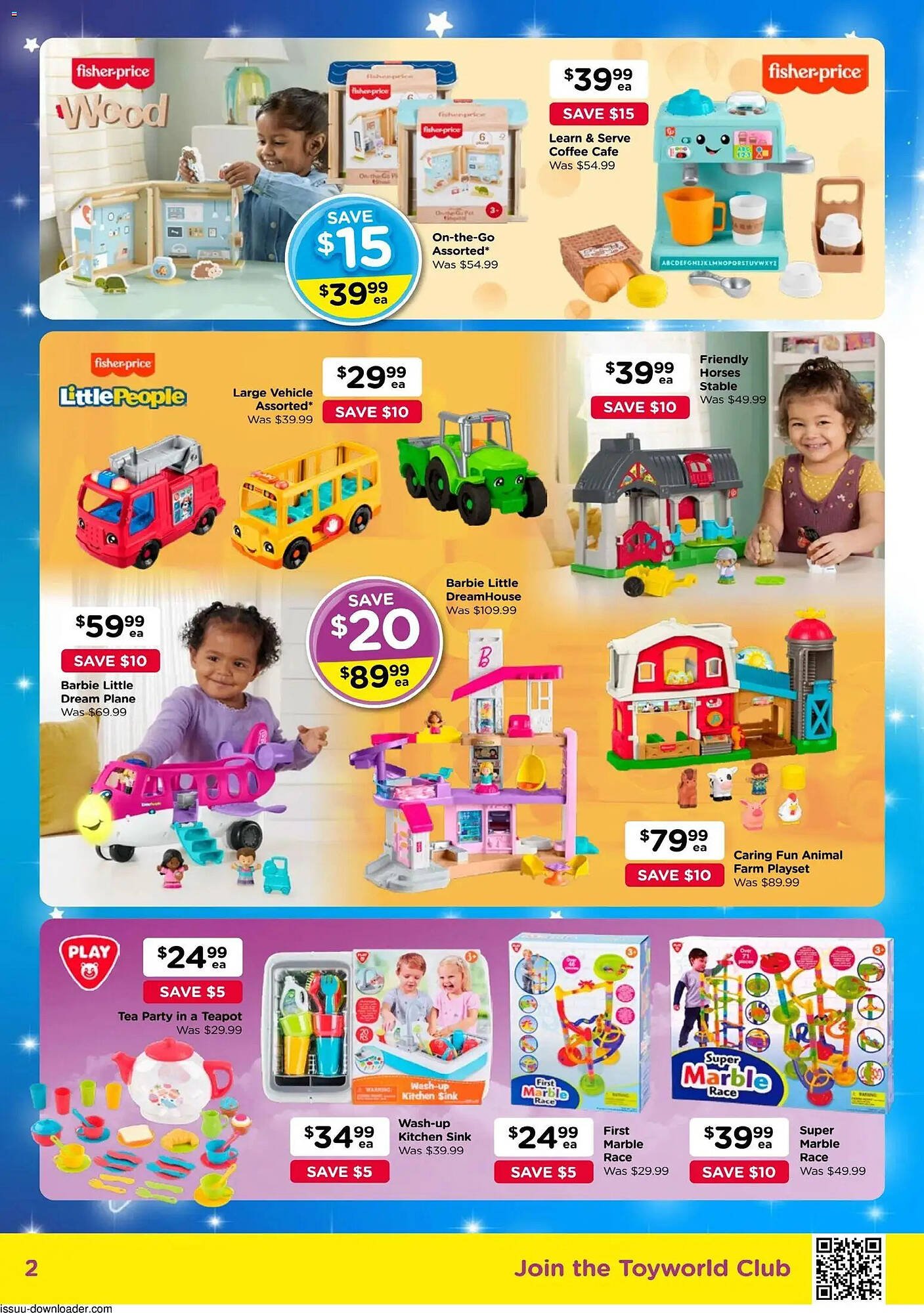 Toyworld catalogue (2025-12-02 - 2025-12-14) | 2