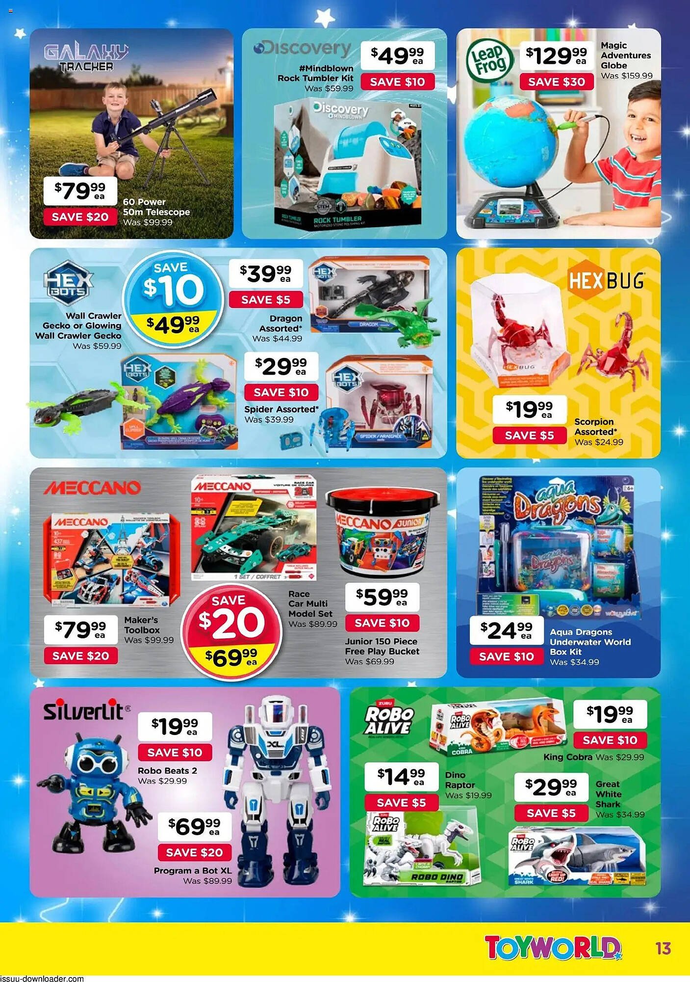 Toyworld catalogue (2025-12-02 - 2025-12-14) | 13