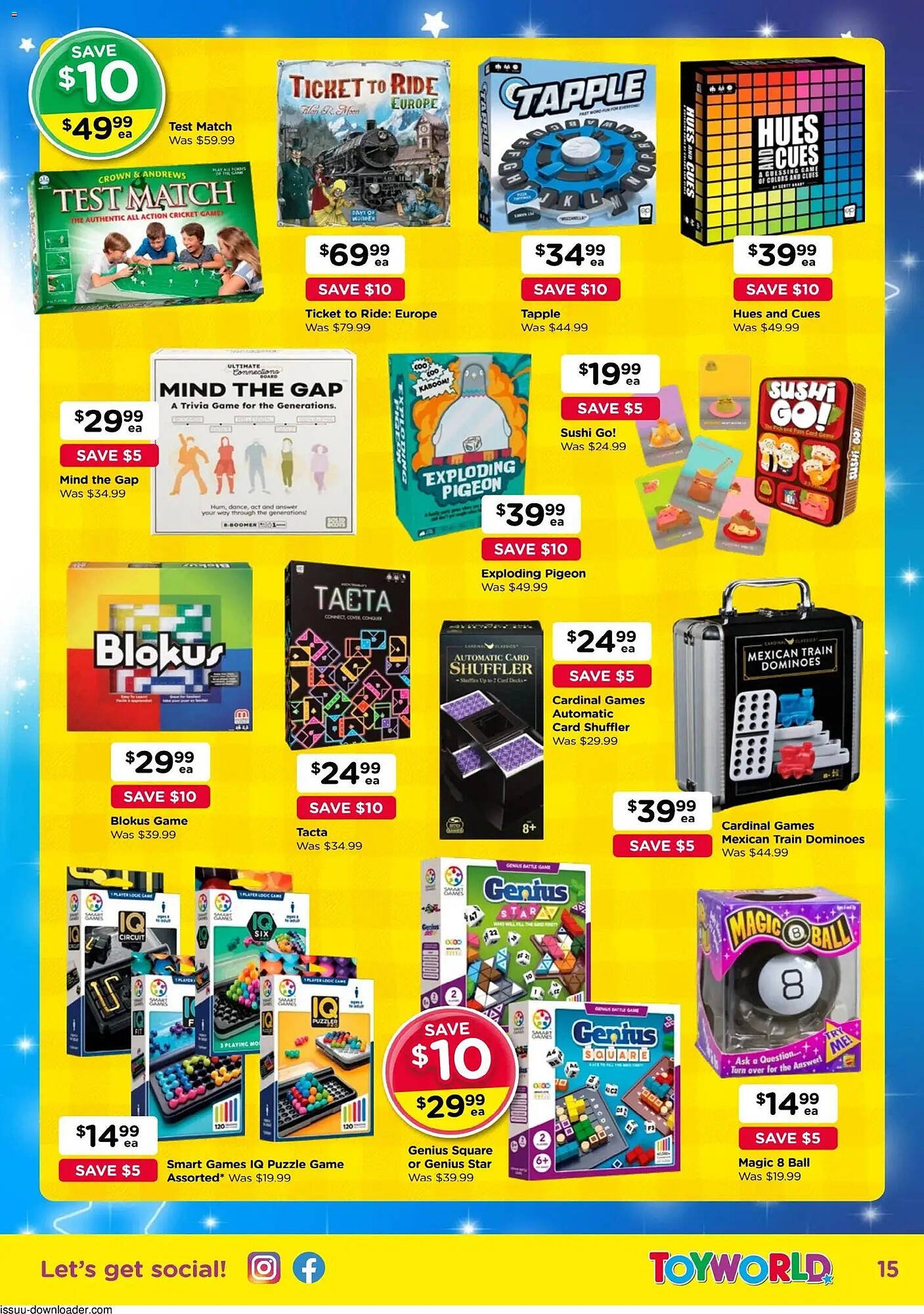 Toyworld catalogue (2025-12-02 - 2025-12-14) | 15