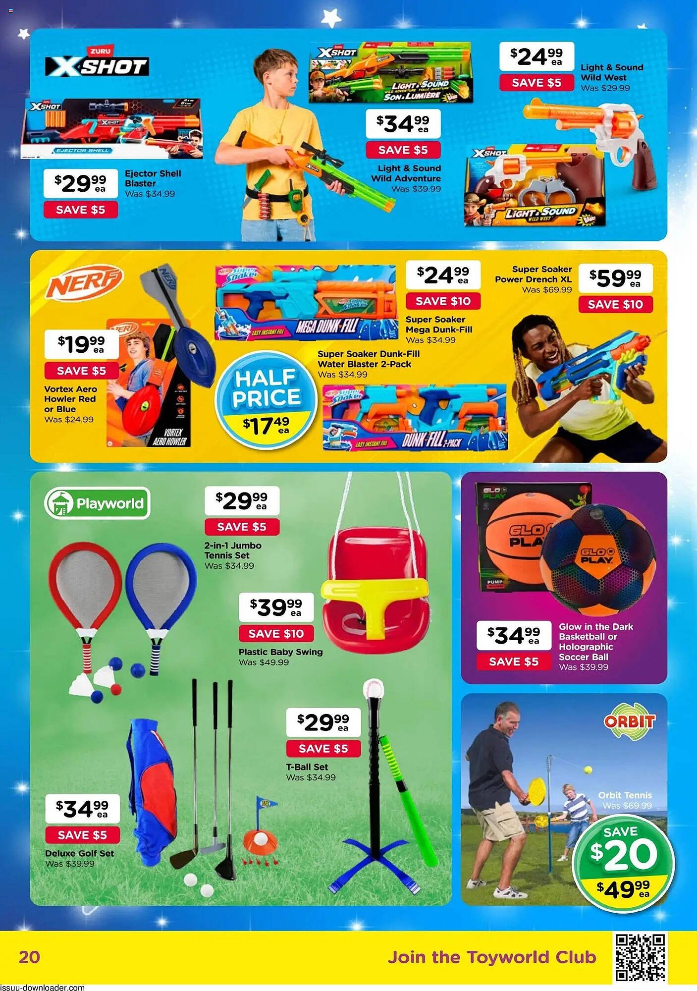 Toyworld catalogue (2025-12-02 - 2025-12-14) | 20