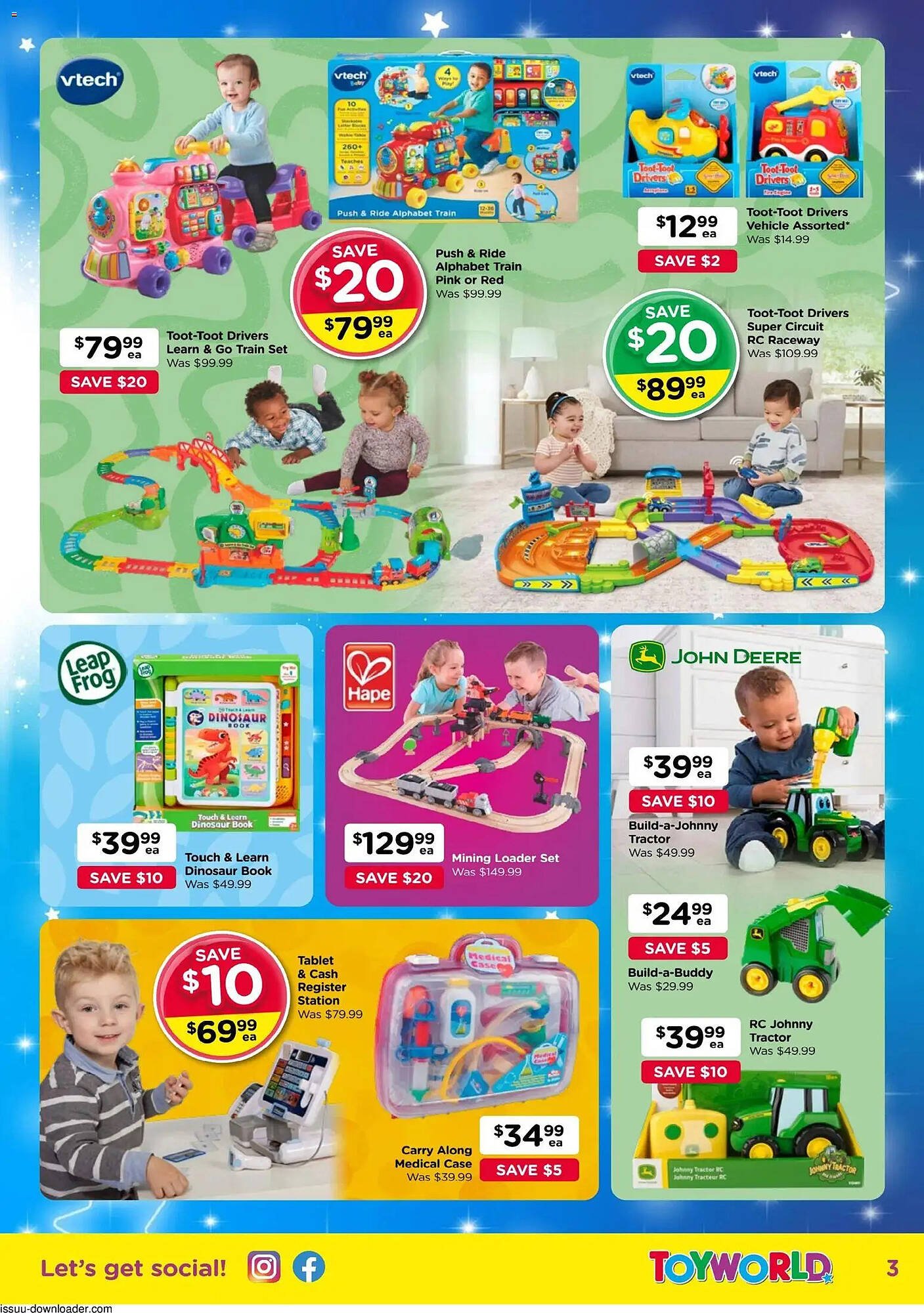 Toyworld catalogue (2025-12-02 - 2025-12-14) | 3