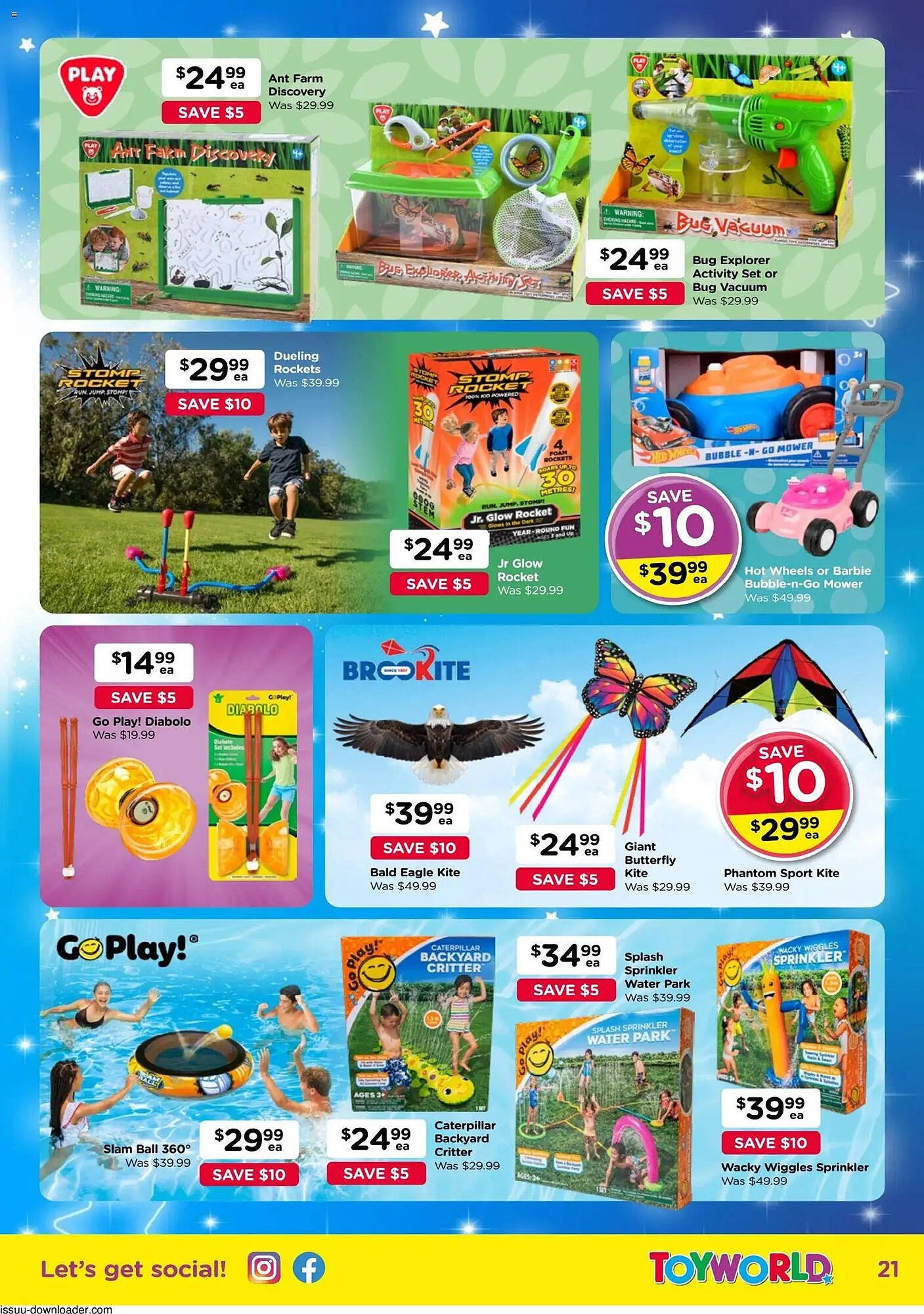 Toyworld catalogue (2025-12-02 - 2025-12-14) | 21
