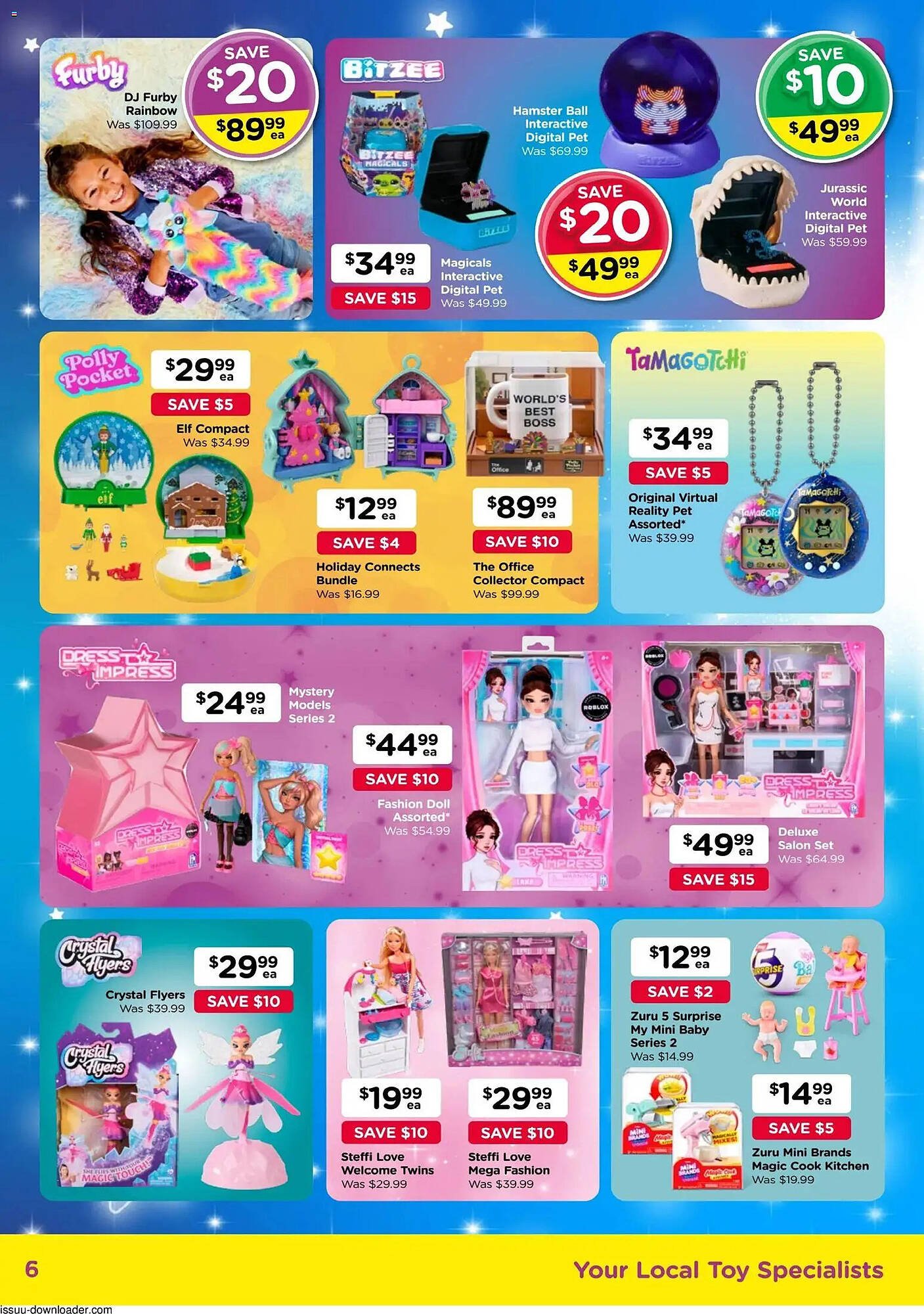 Toyworld catalogue (2025-12-02 - 2025-12-14) | 6