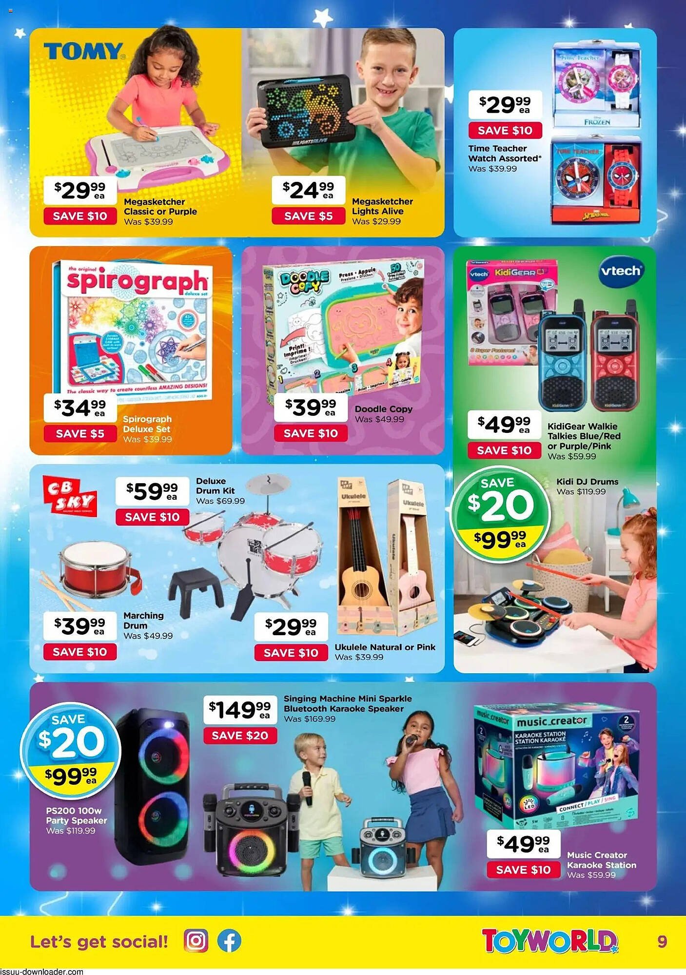 Toyworld catalogue (2025-12-02 - 2025-12-14) | 9