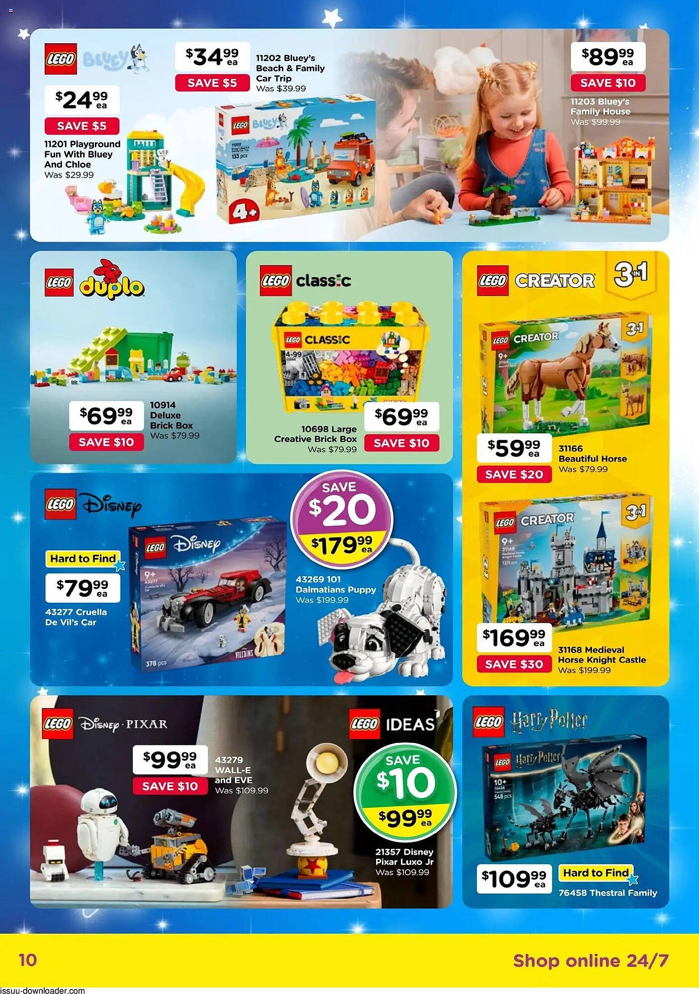 Toyworld catalogue (2025-12-02 - 2025-12-14) | 10