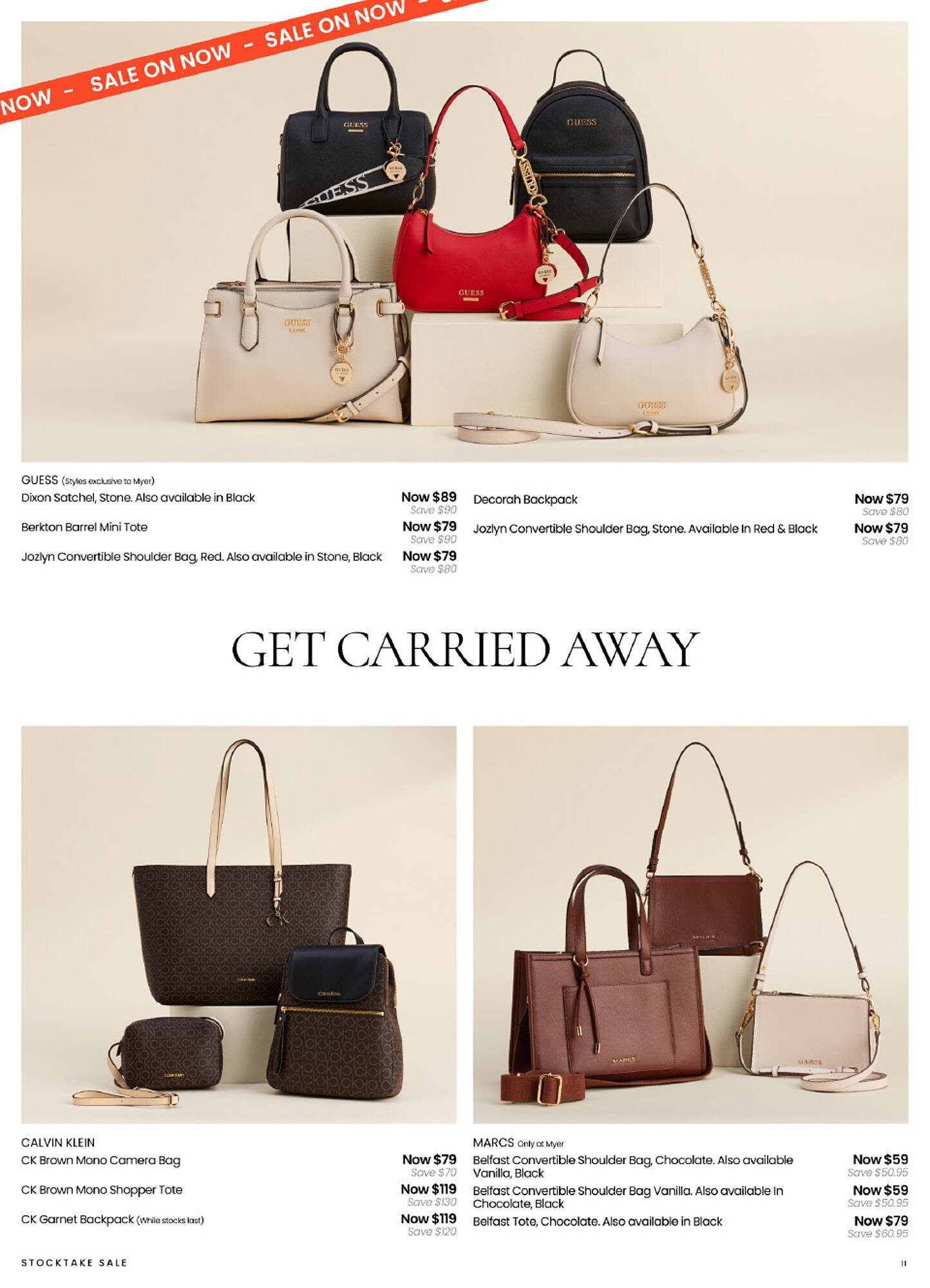 Myer catalogue (2025-12-26 - 2026-01-04) | 11