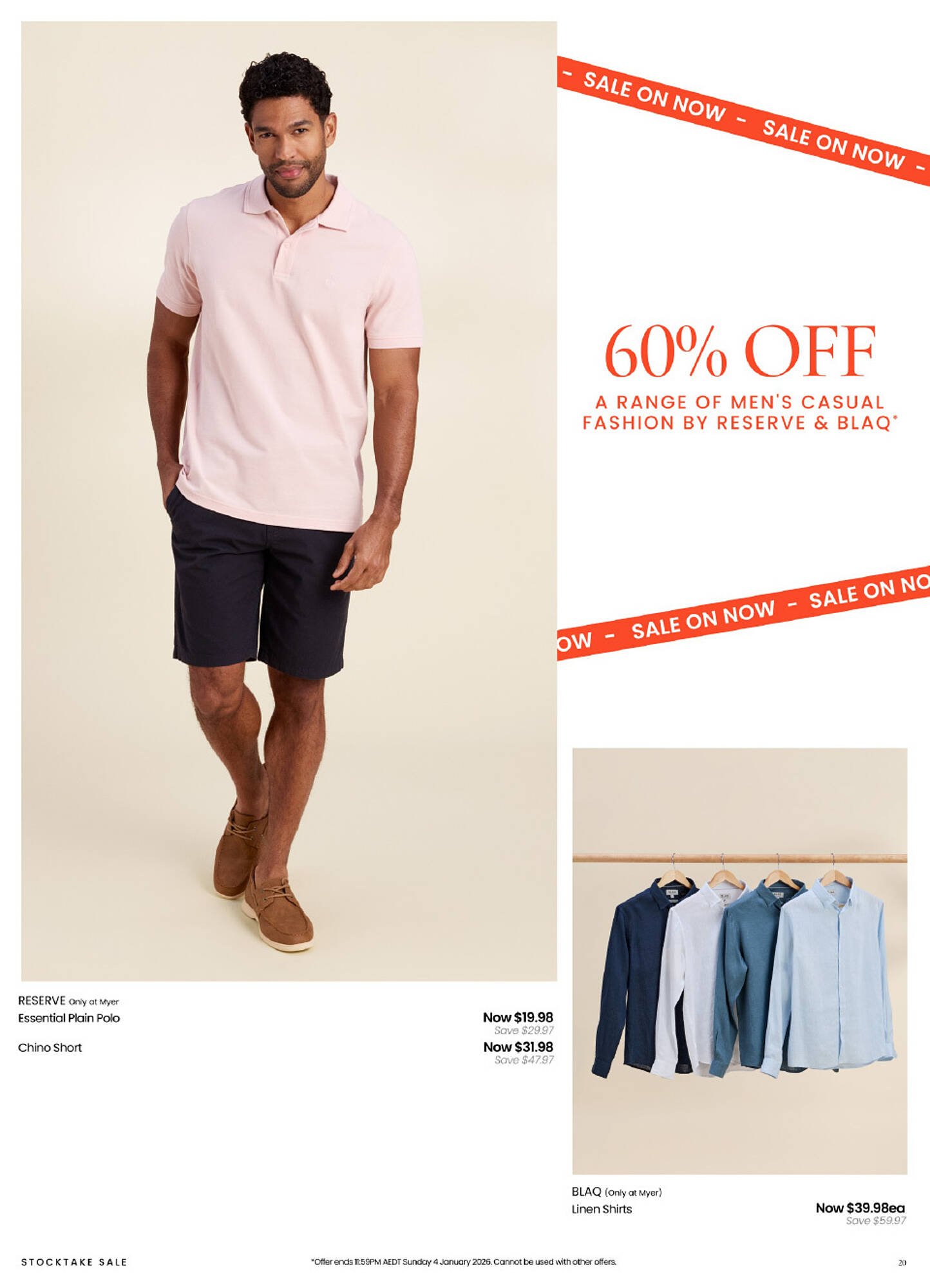 Myer catalogue (2025-12-26 - 2026-01-04) | 20