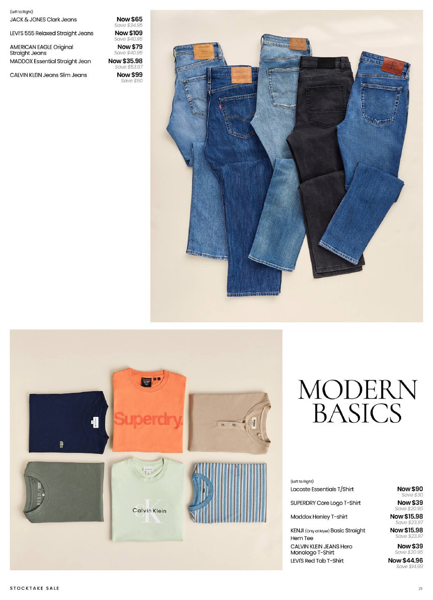 Myer catalogue (2025-12-26 - 2026-01-04) | 25