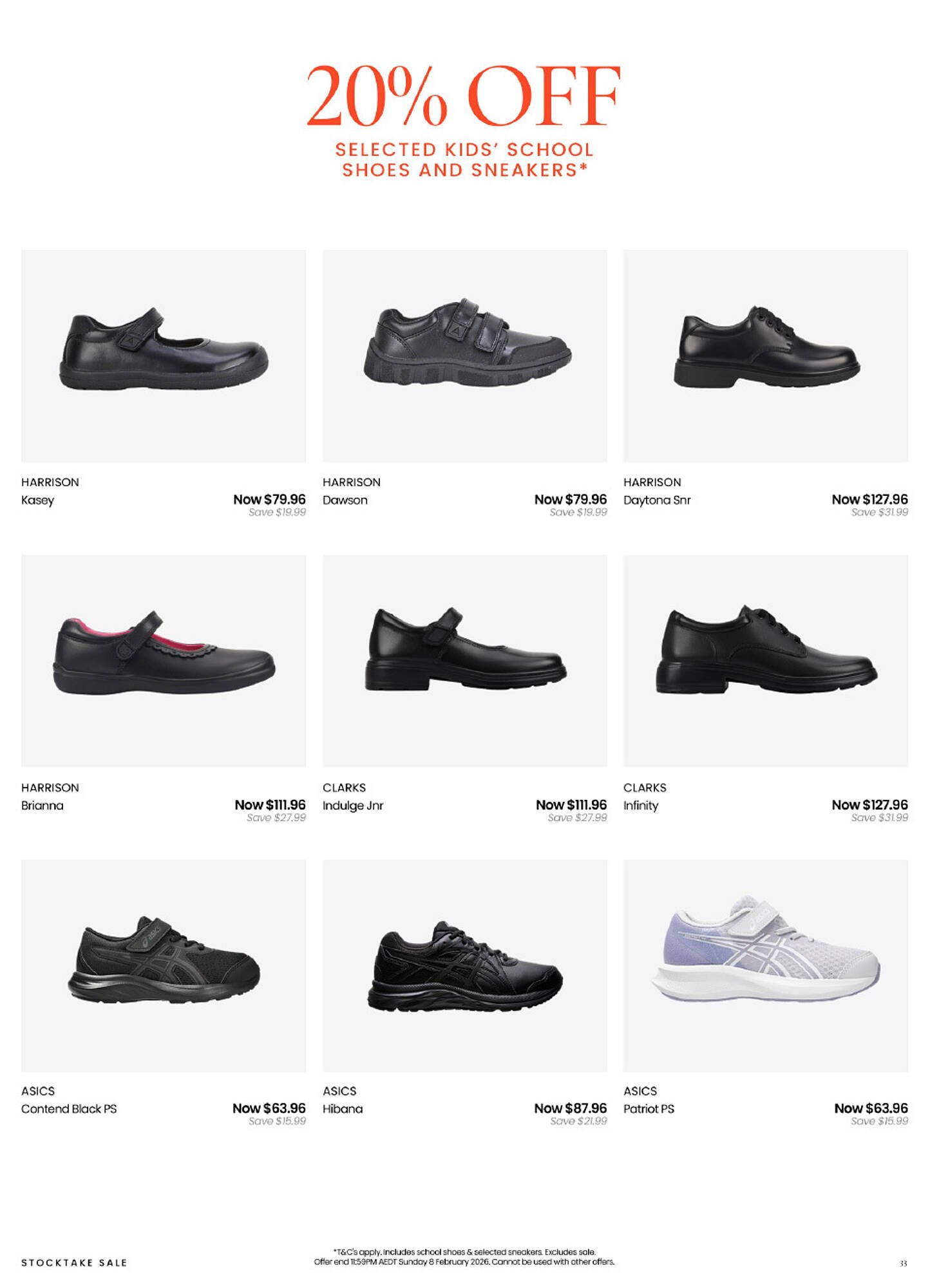 Myer catalogue (2025-12-26 - 2026-01-04) | 33