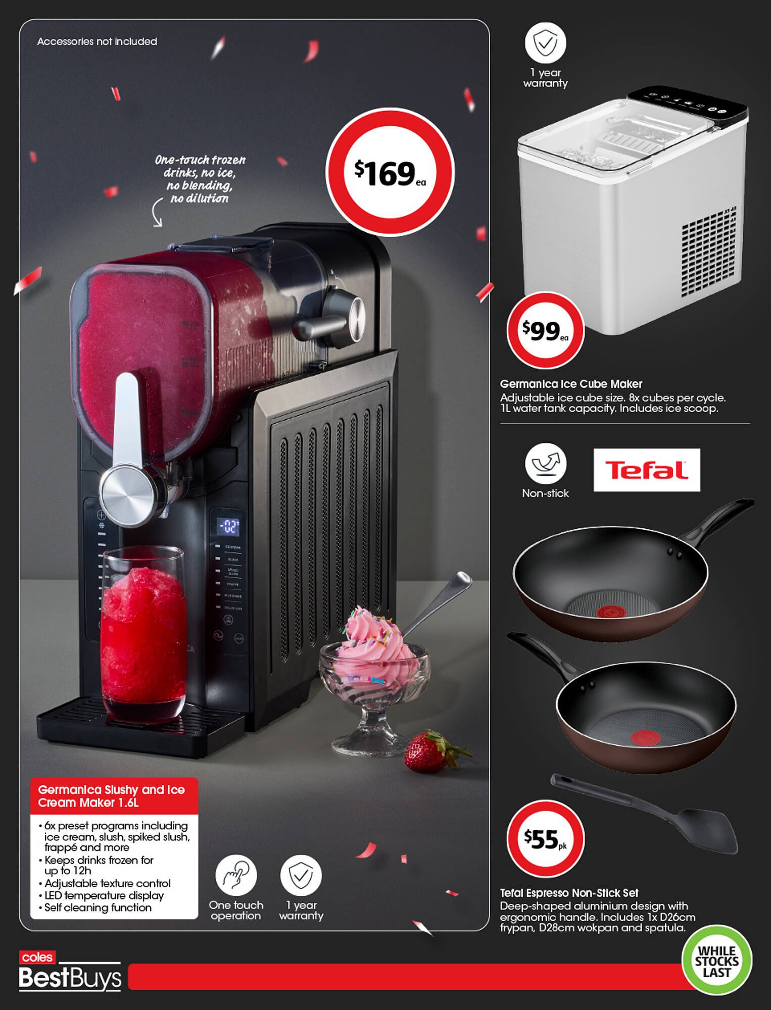 Coles catalogue (2025-11-21 - 2025-12-04) | 5