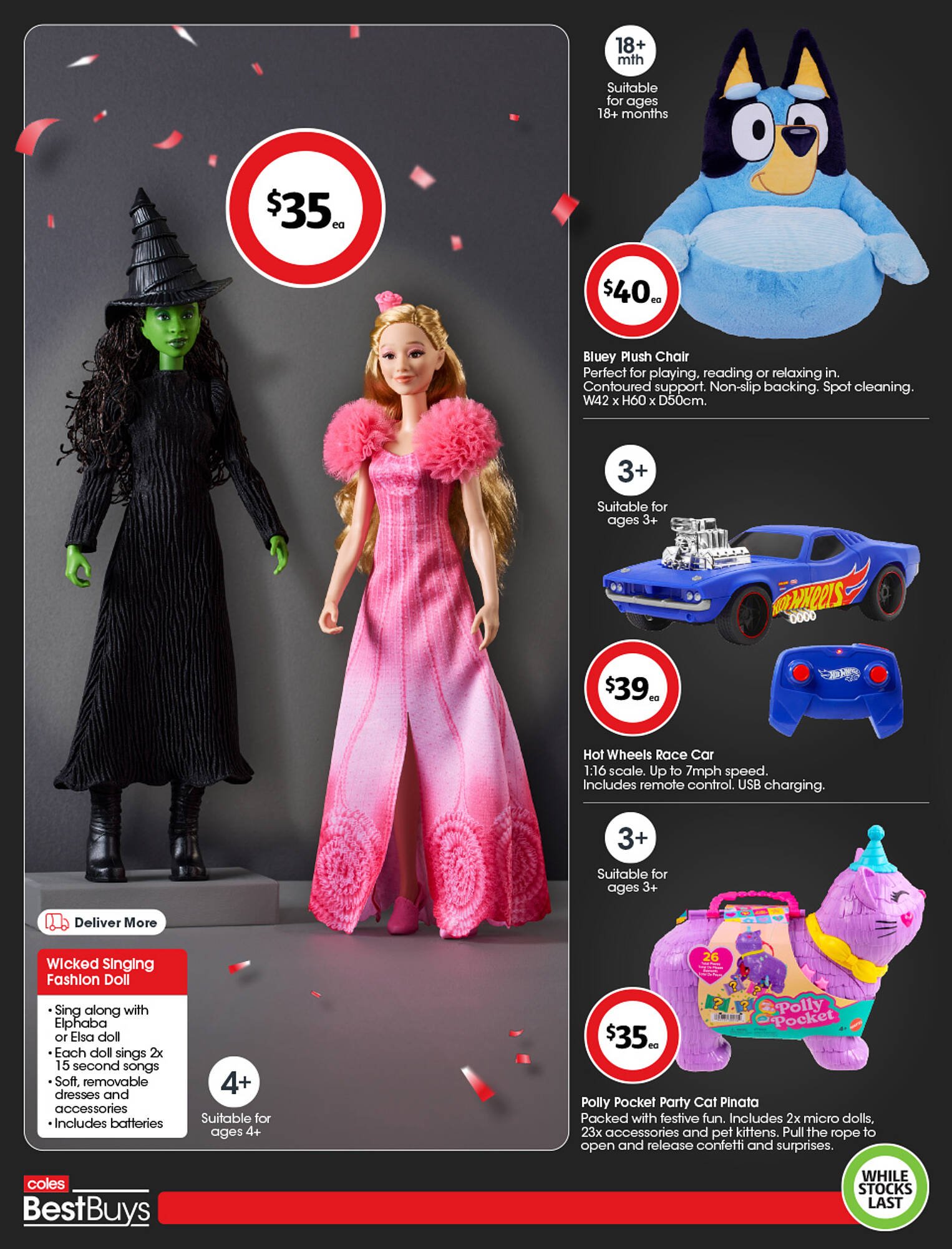 Coles catalogue (2025-11-21 - 2025-12-04) | 6