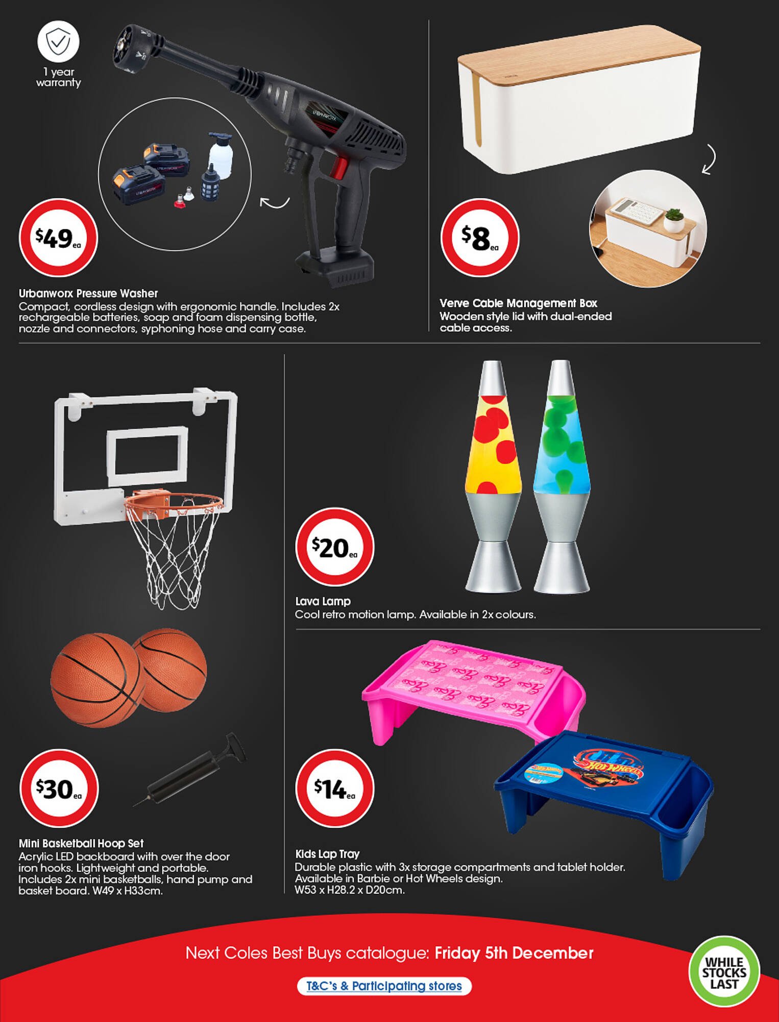 Coles catalogue (2025-11-21 - 2025-12-04) | 7