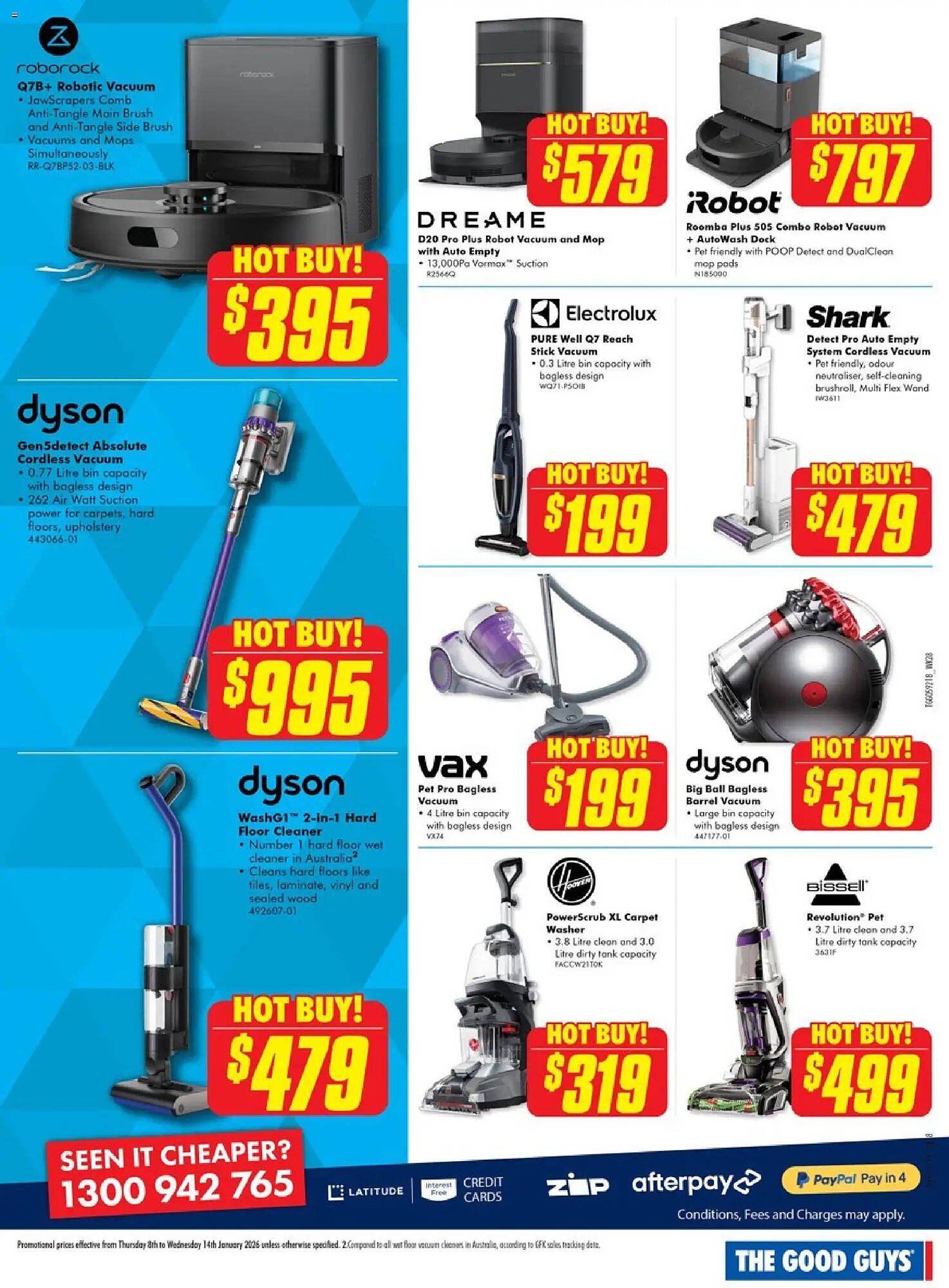 The Good Guys catalogue (2026-01-08 - 2026-01-14) | 11