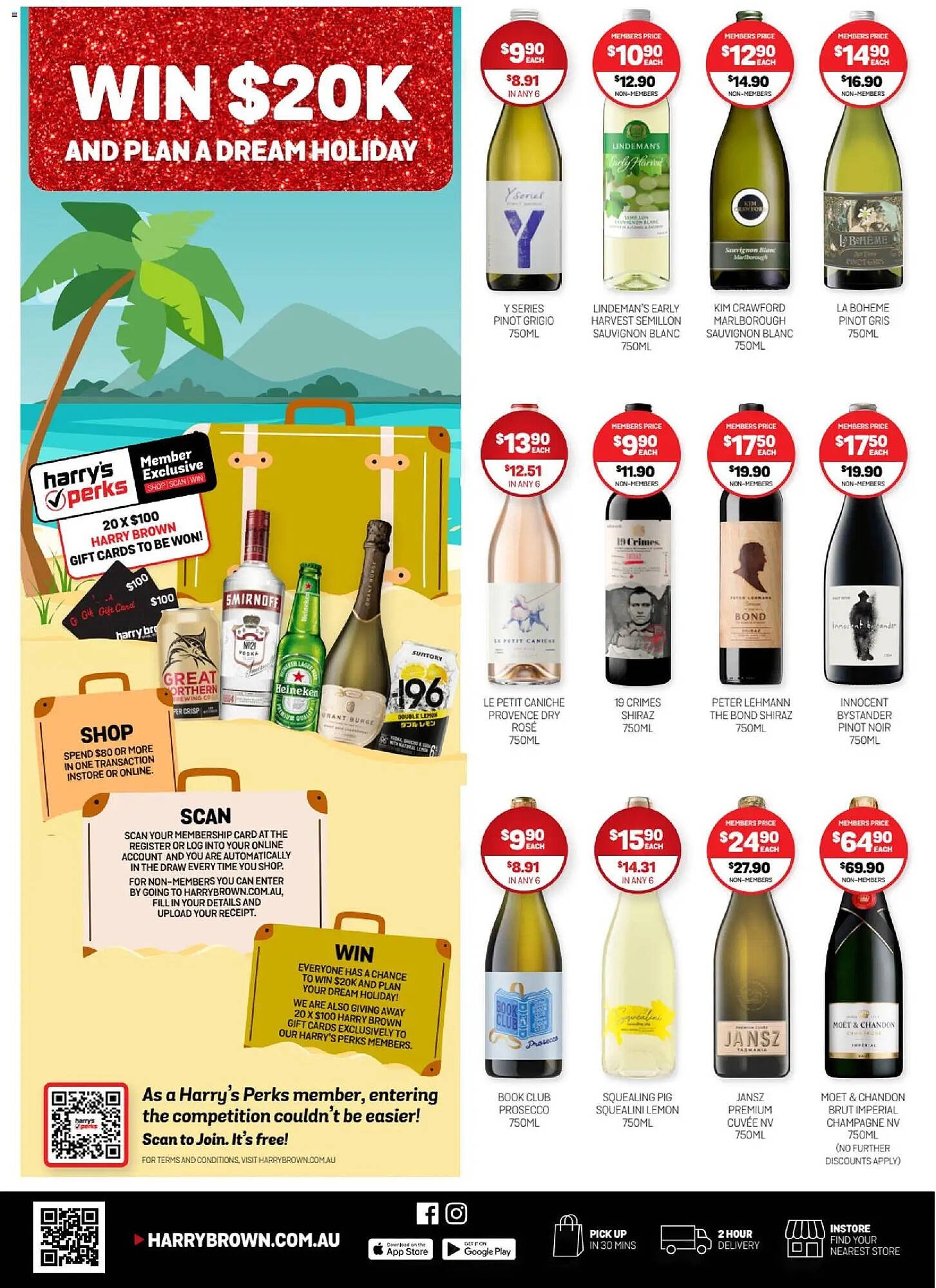 Harry Brown catalogue (2026-01-07 - 2026-01-27) | 2