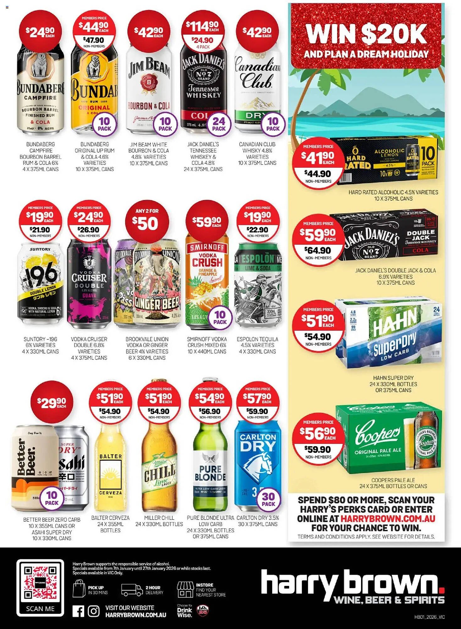 Harry Brown catalogue (2026-01-07 - 2026-01-27) | 4