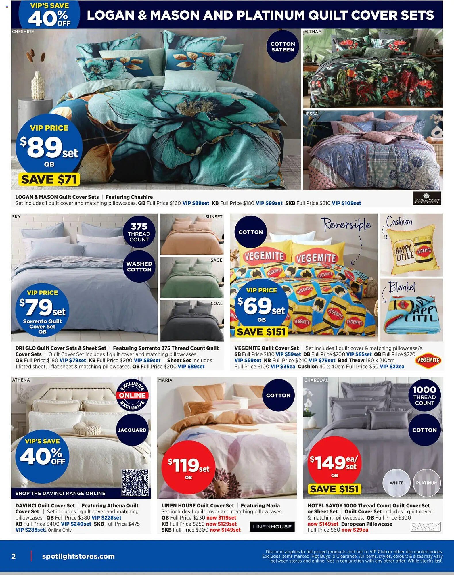 Spotlight catalogue (2026-03-04 - 2026-03-17) | 2