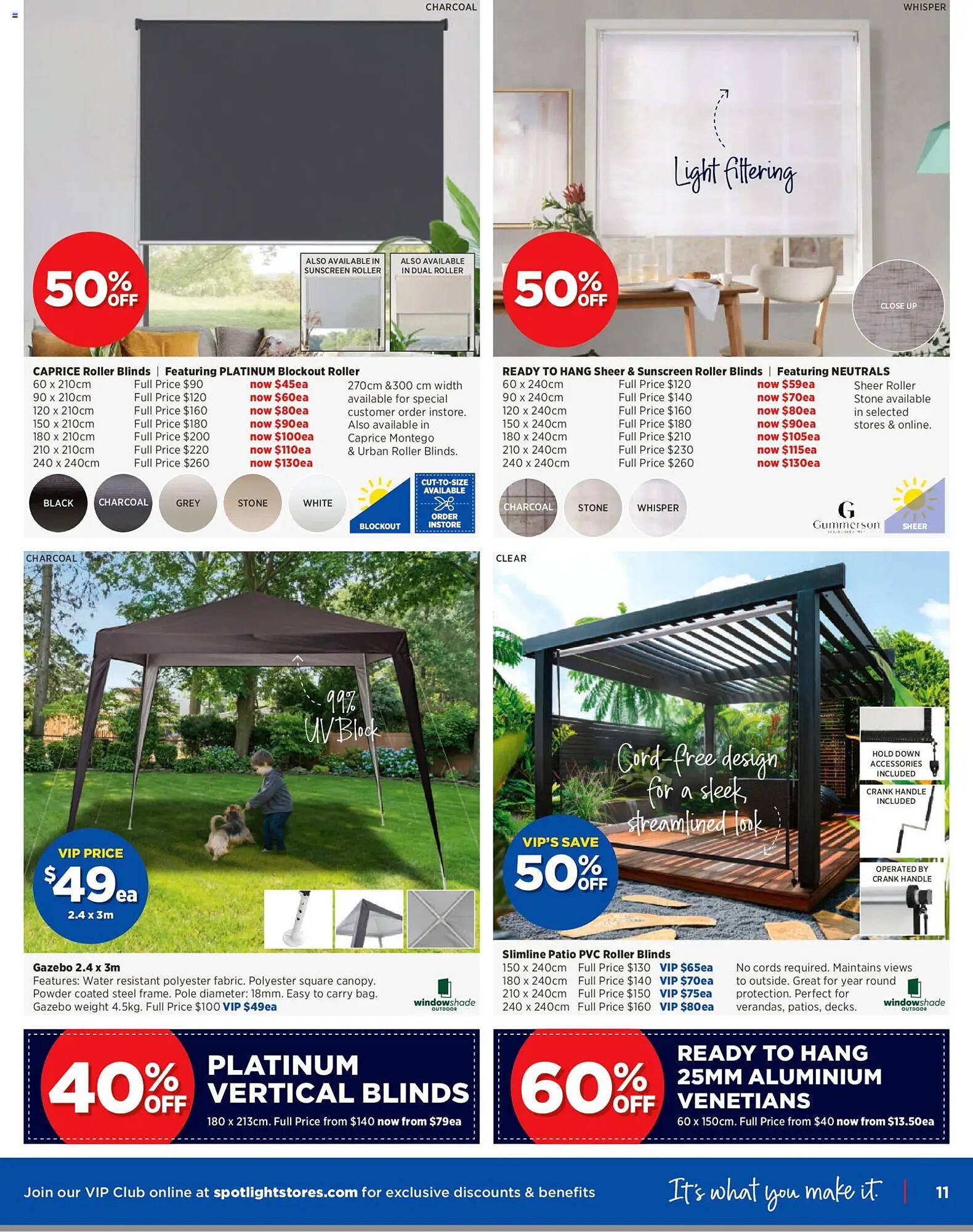 Spotlight catalogue (2026-03-04 - 2026-03-17) | 11