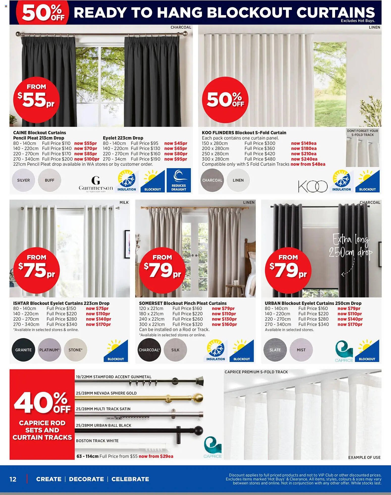 Spotlight catalogue (2026-03-04 - 2026-03-17) | 12