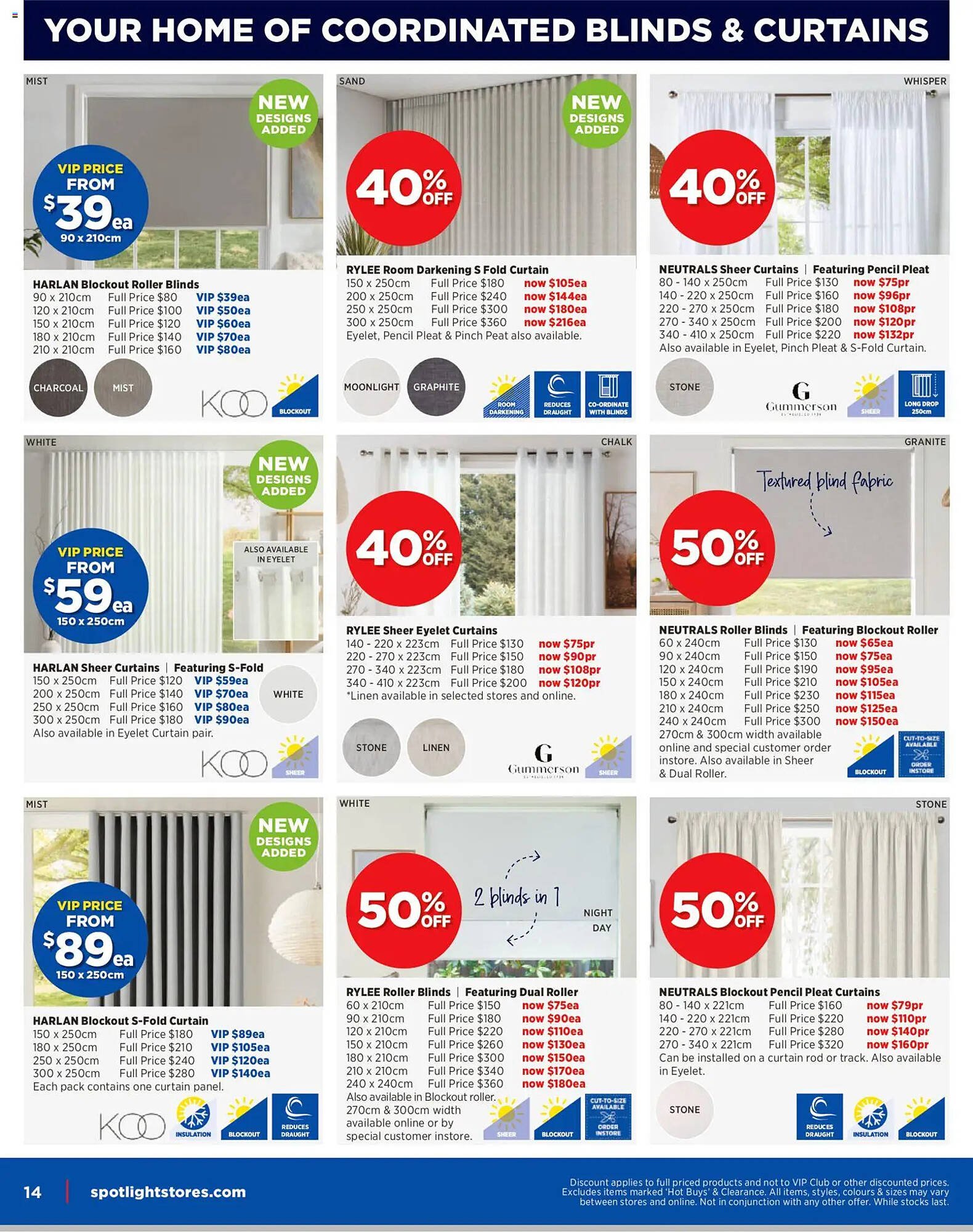 Spotlight catalogue (2026-03-04 - 2026-03-17) | 14