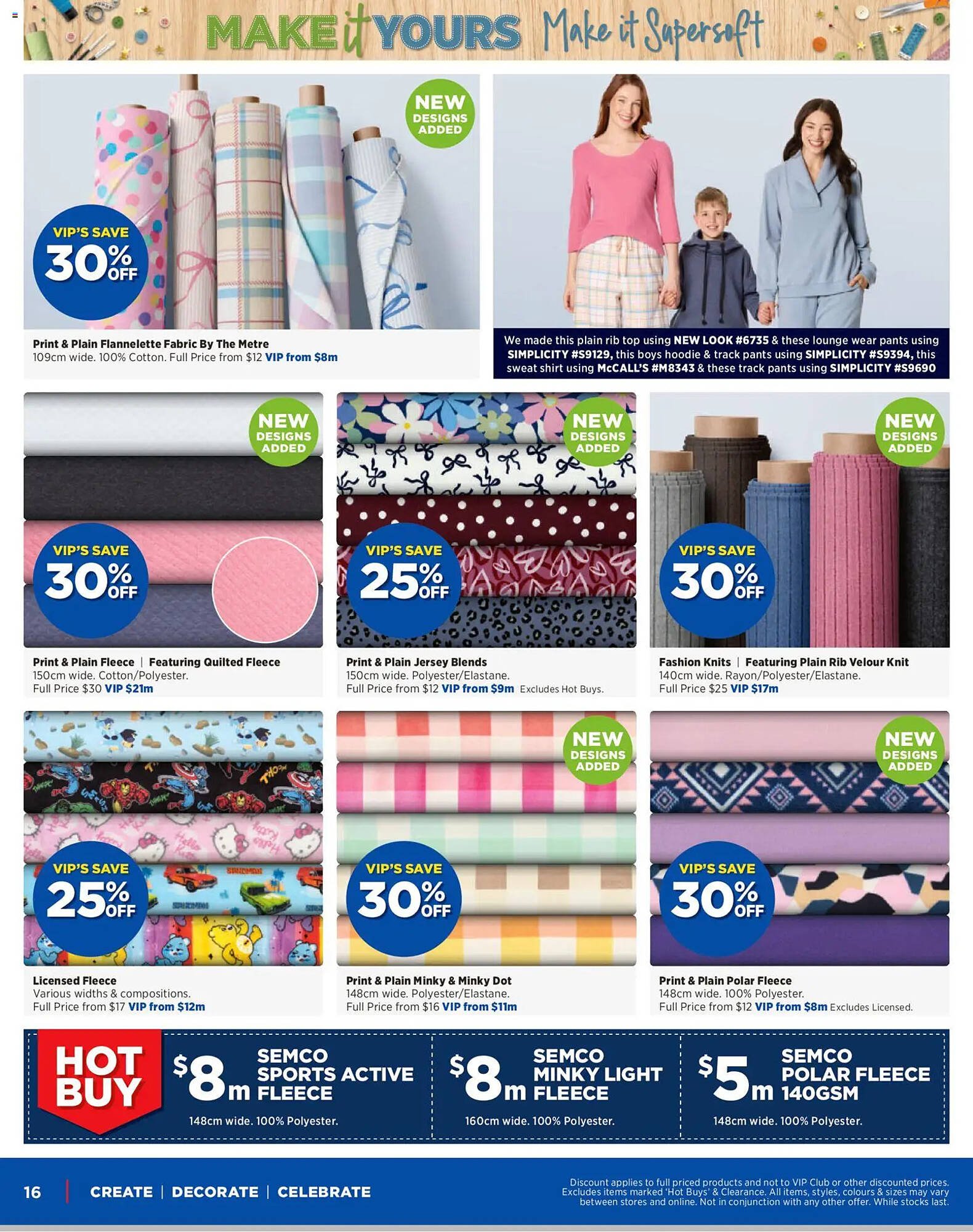 Spotlight catalogue (2026-03-04 - 2026-03-17) | 16