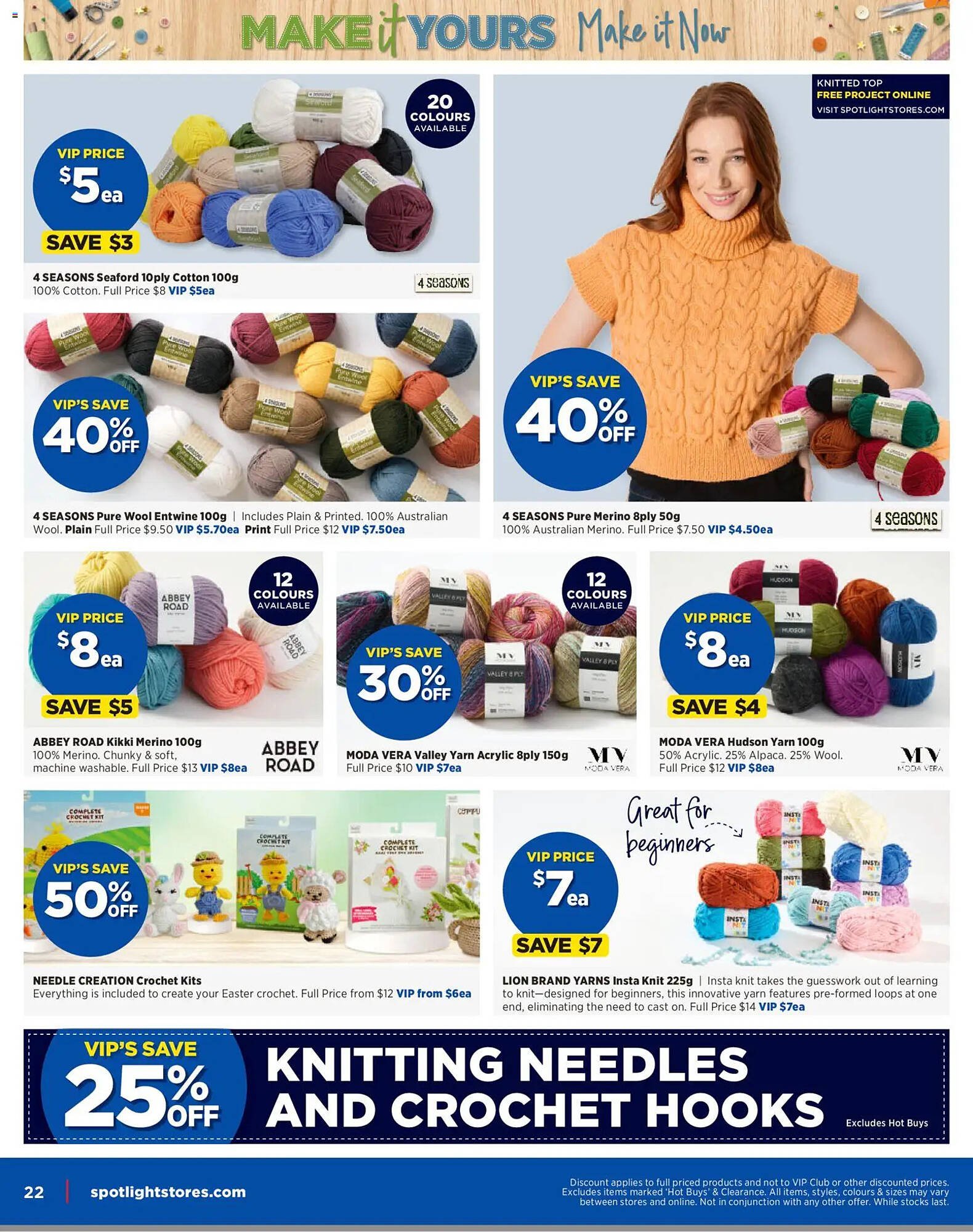 Spotlight catalogue (2026-03-04 - 2026-03-17) | 22