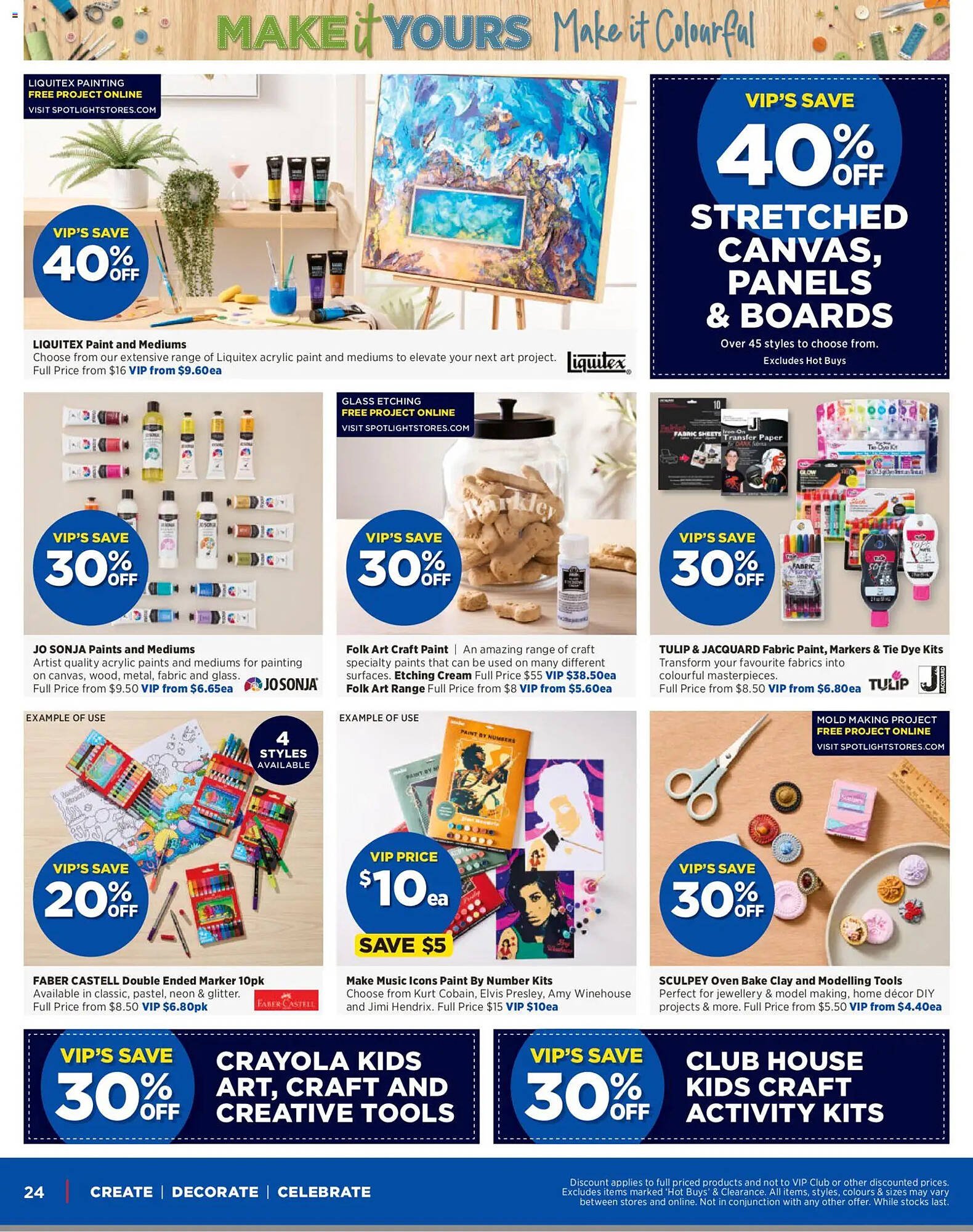 Spotlight catalogue (2026-03-04 - 2026-03-17) | 24