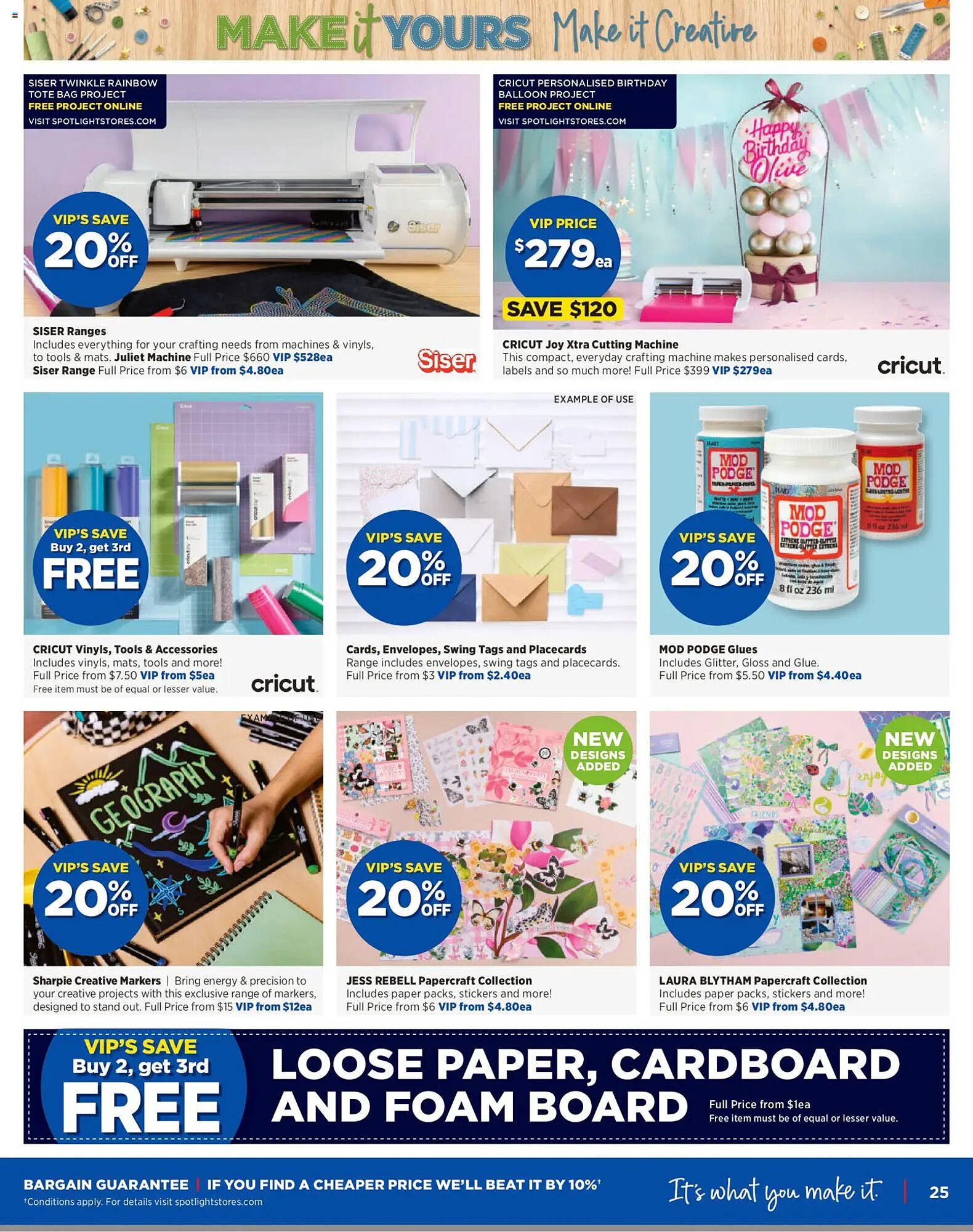 Spotlight catalogue (2026-03-04 - 2026-03-17) | 25