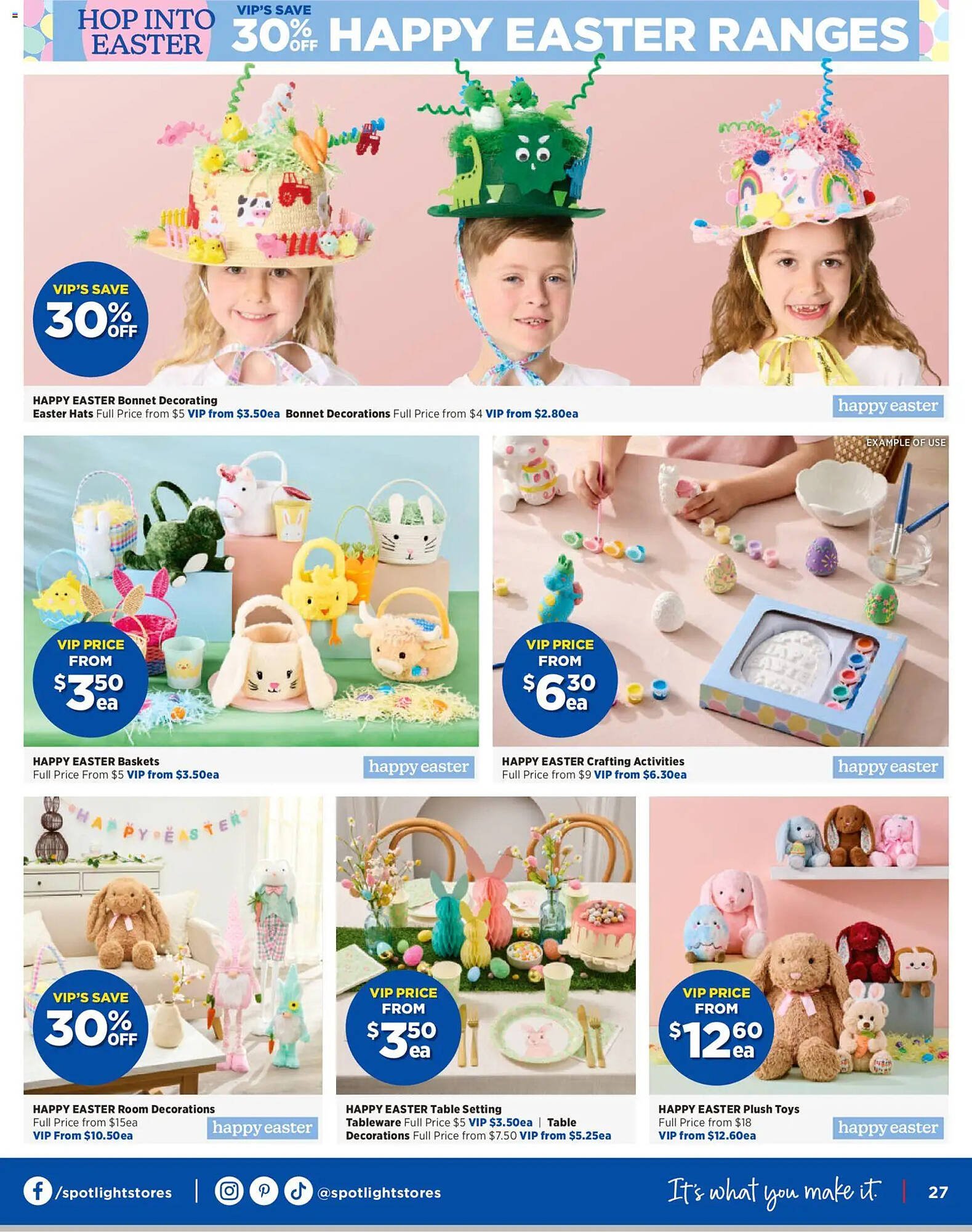 Spotlight catalogue (2026-03-04 - 2026-03-17) | 27