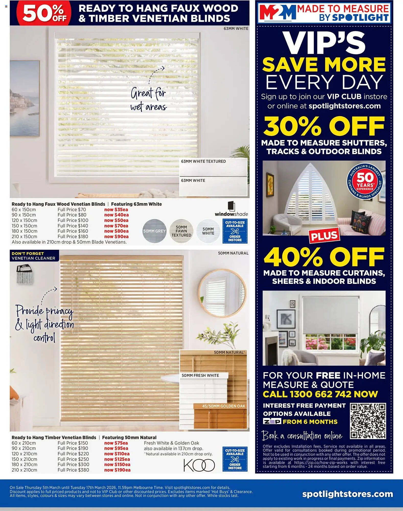 Spotlight catalogue (2026-03-04 - 2026-03-17) | 28