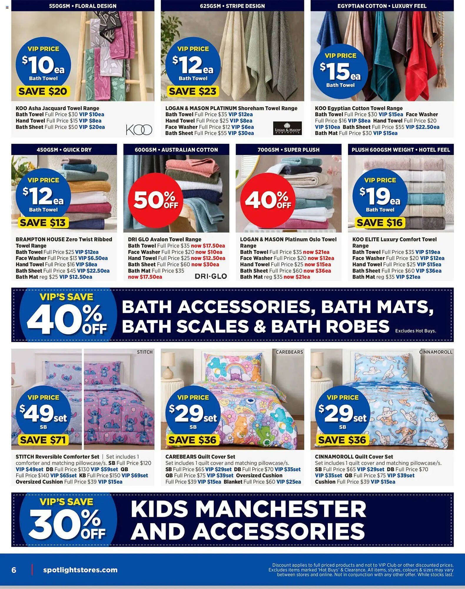 Spotlight catalogue (2026-03-04 - 2026-03-17) | 6