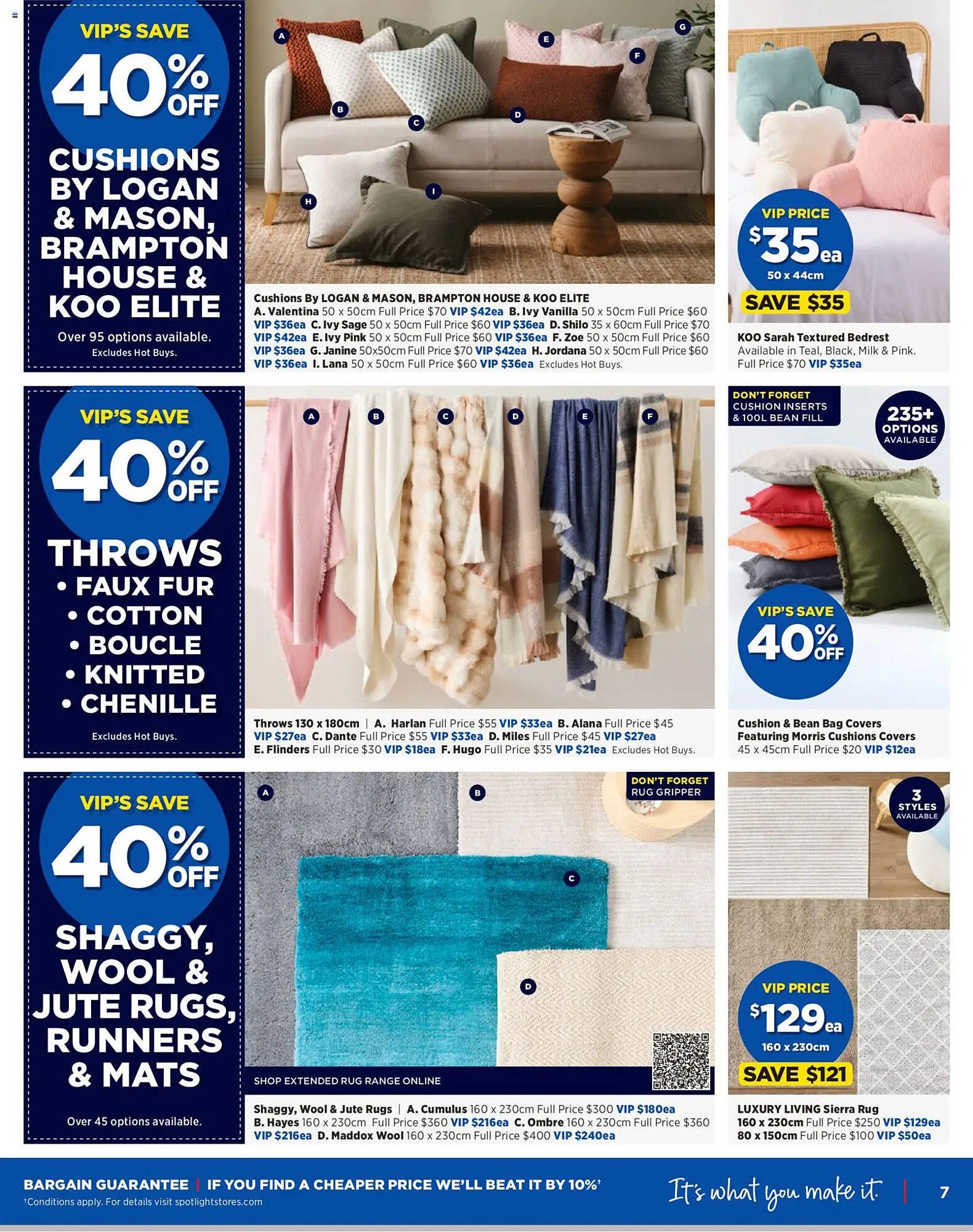 Spotlight catalogue (2026-03-04 - 2026-03-17) | 7