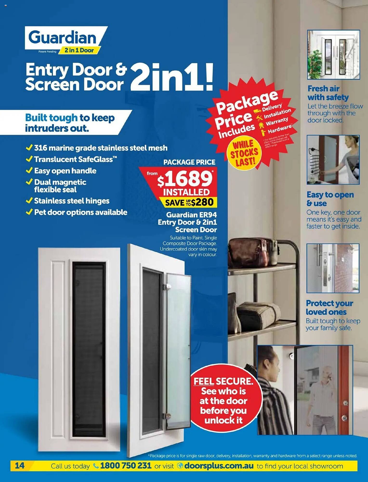 Doors Plus catalogue (2025-11-01 - 2025-12-01) | 14