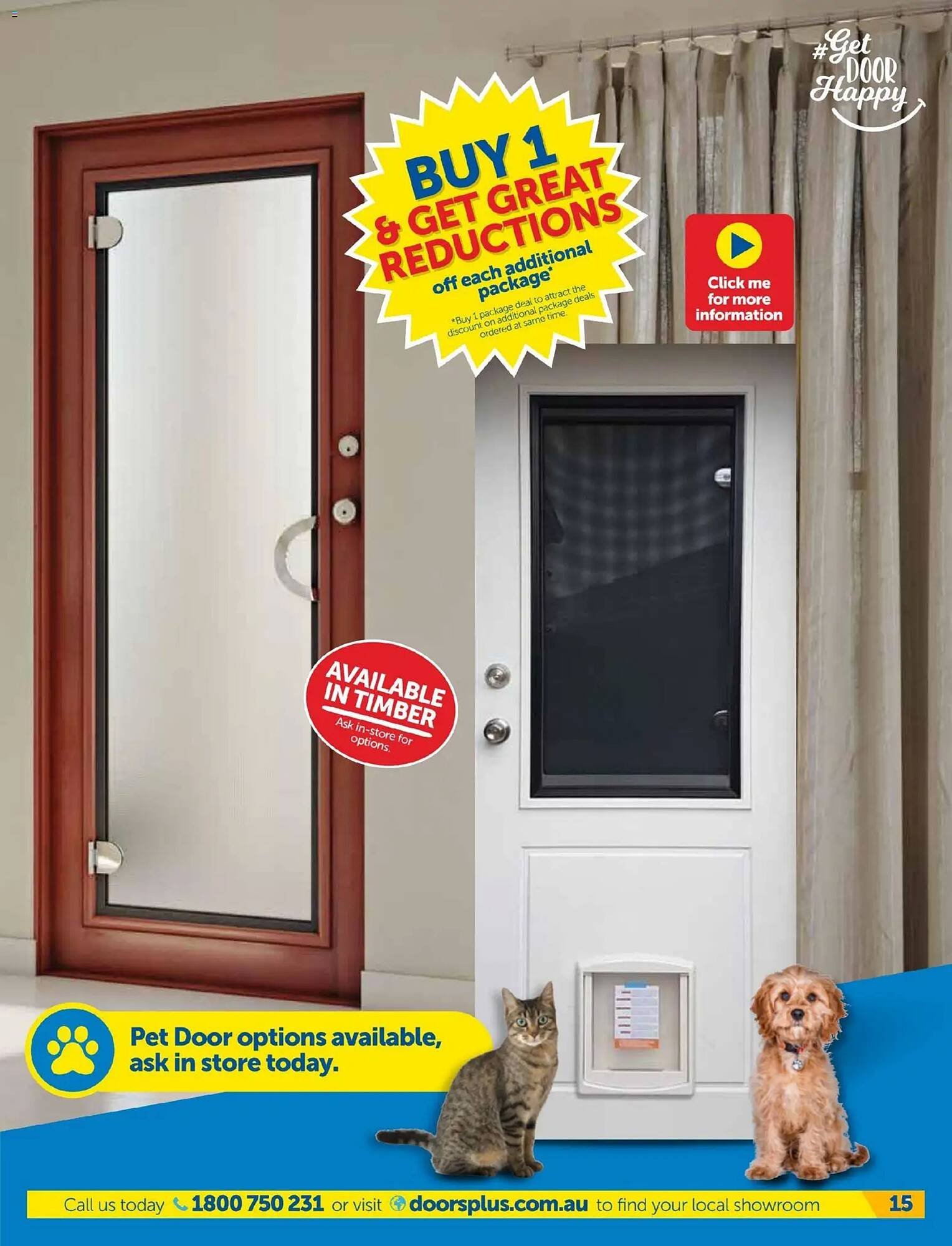 Doors Plus catalogue (2025-11-01 - 2025-12-01) | 15