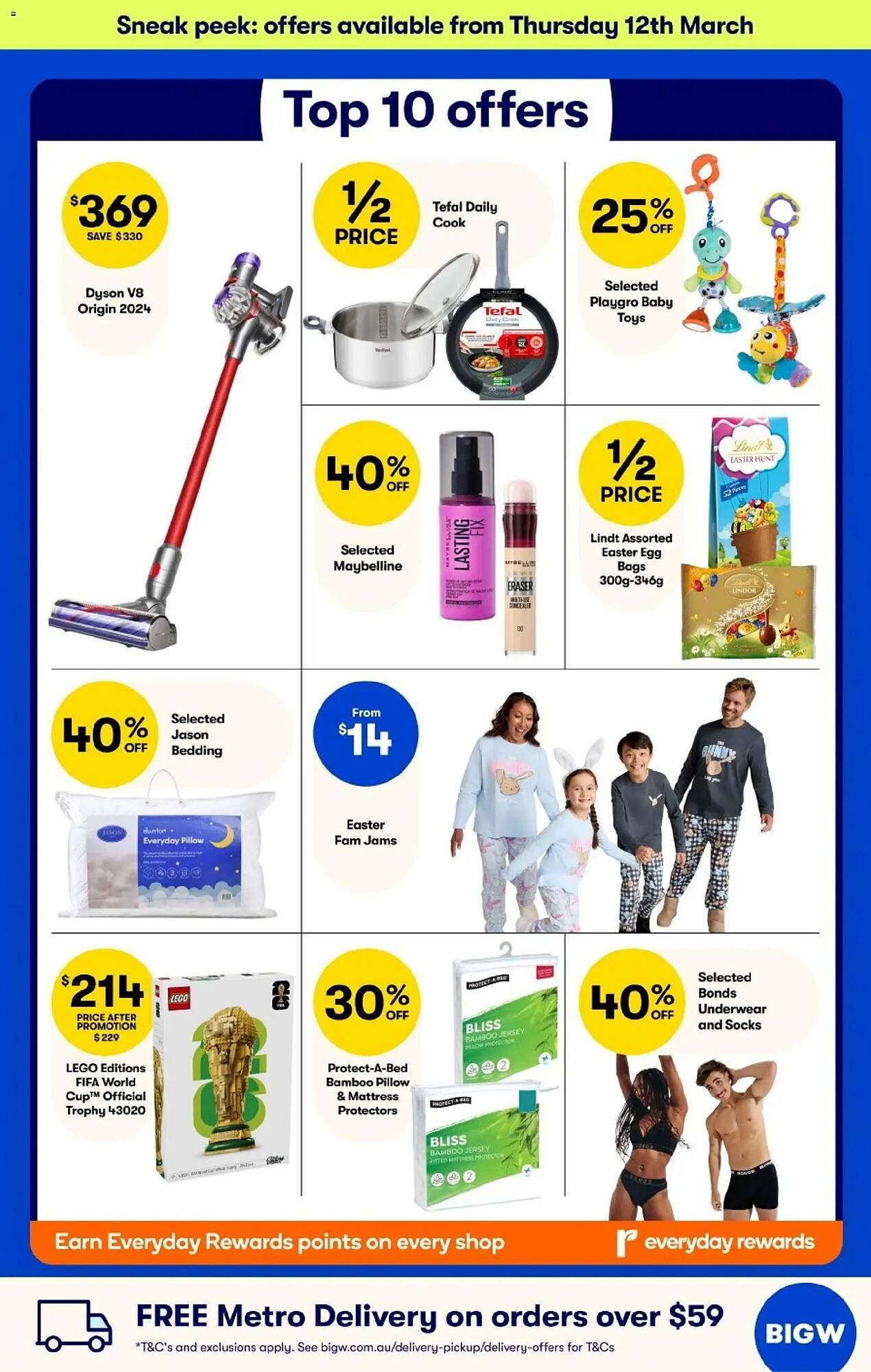 BIG W catalogue (2026-03-12 - 2026-03-25) | 2