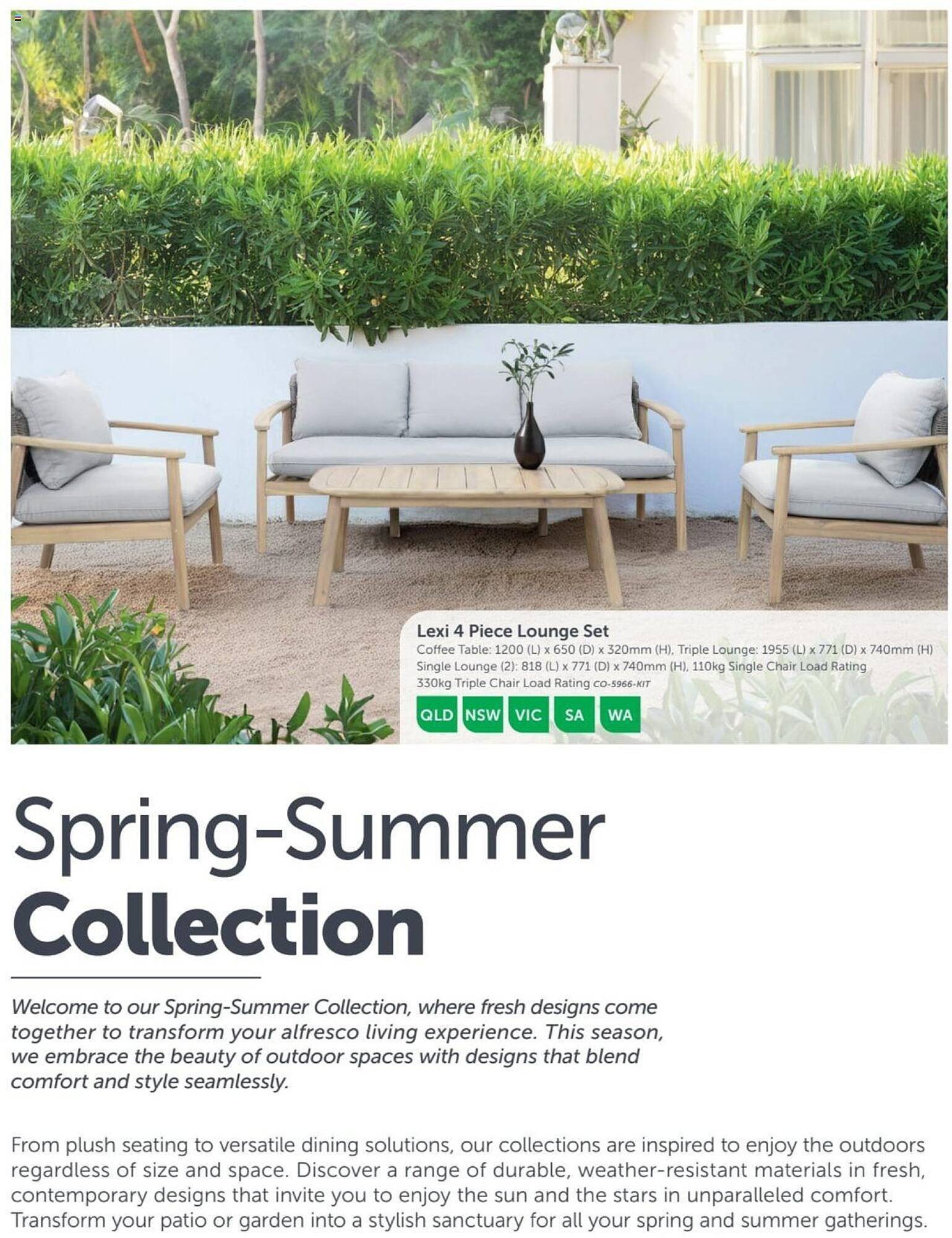 Stratco catalogue (2024-09-18 - 2025-12-18) | 2