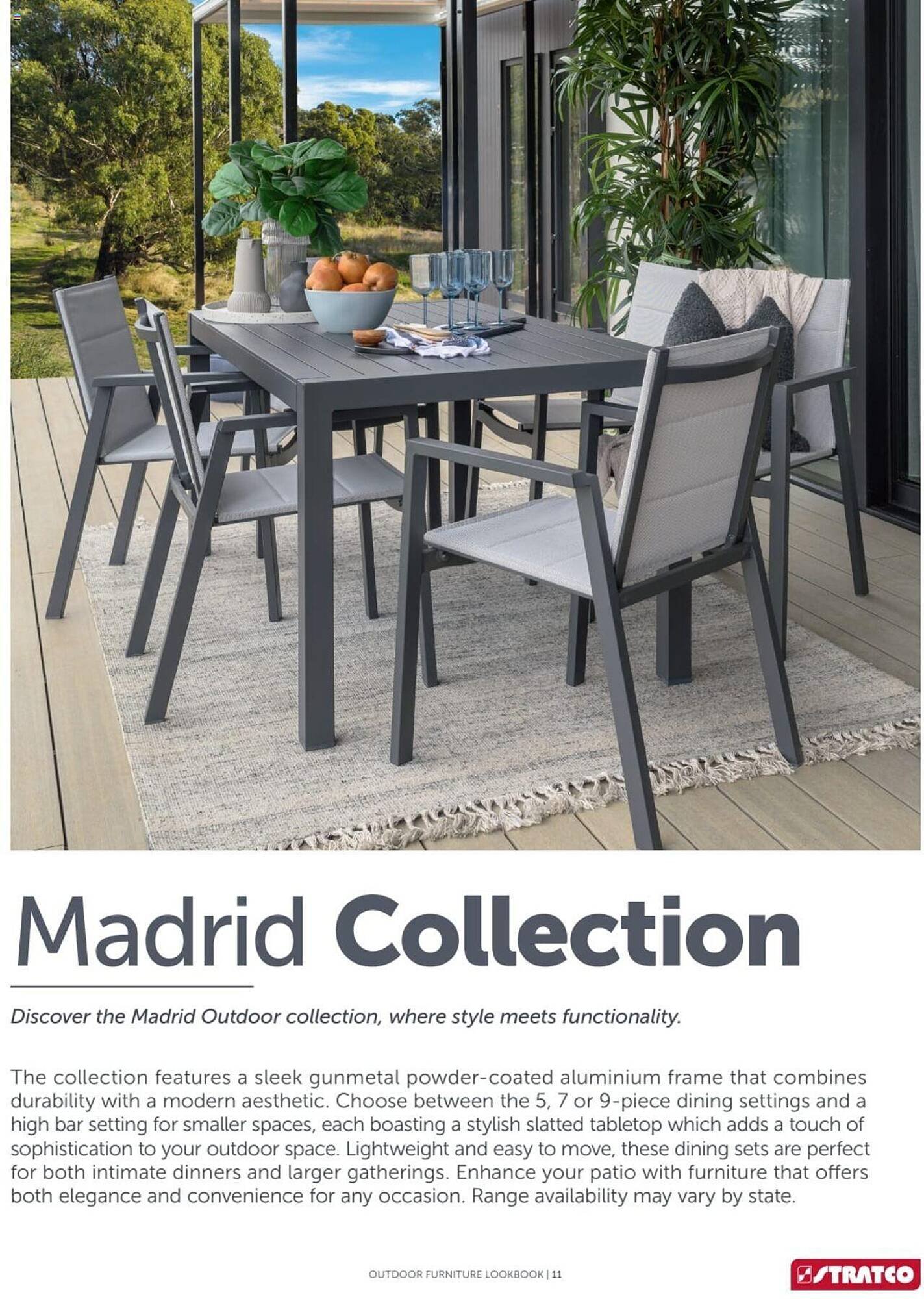 Stratco catalogue (2024-09-18 - 2025-12-18) | 11