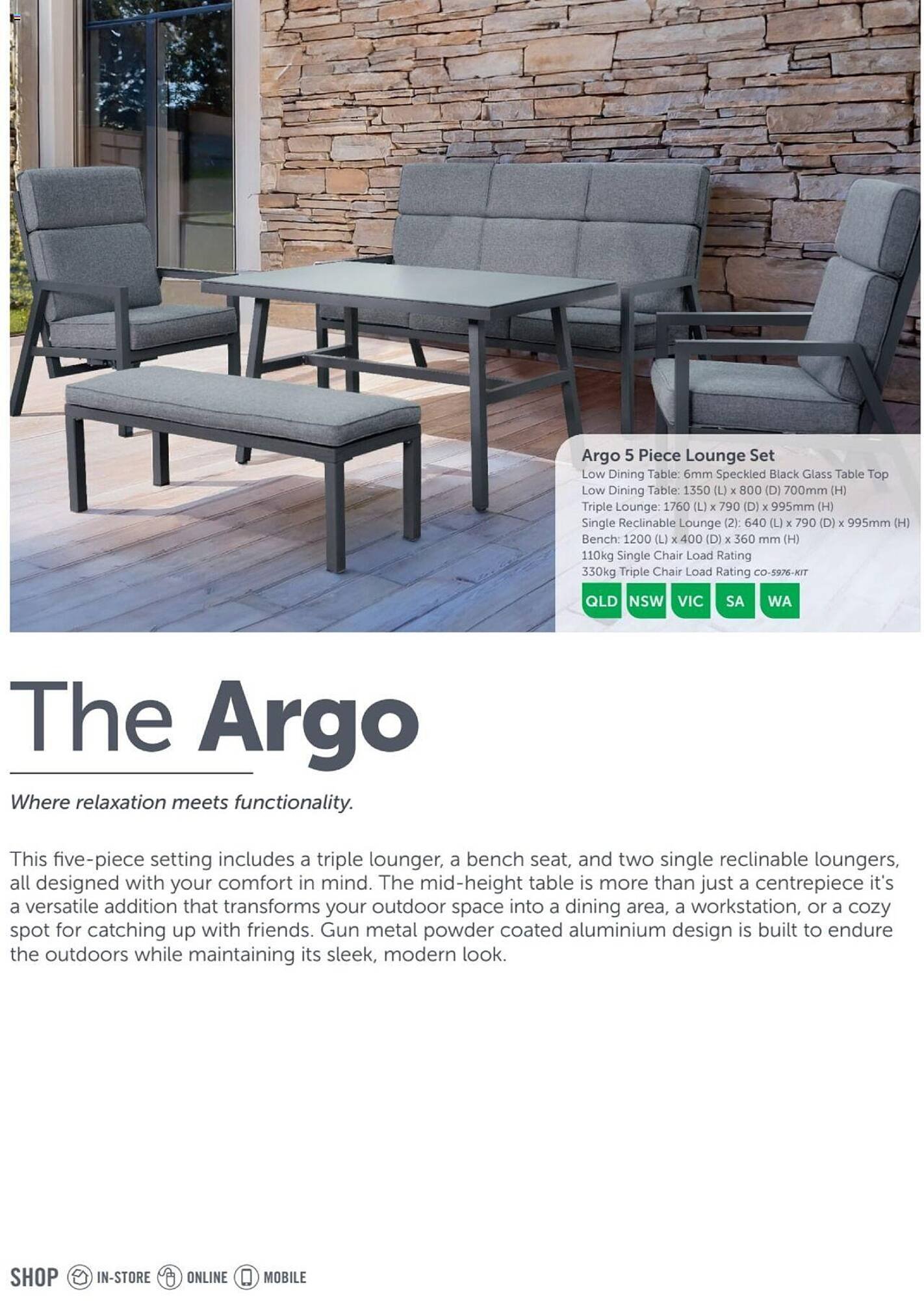 Stratco catalogue (2024-09-18 - 2025-12-18) | 12