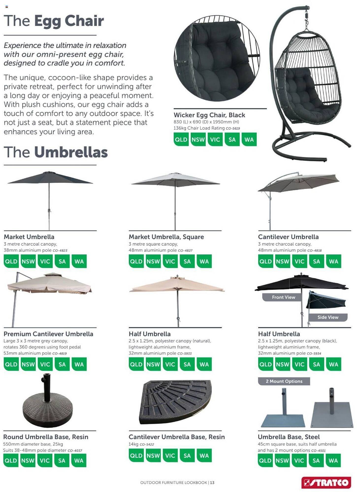 Stratco catalogue (2024-09-18 - 2025-12-18) | 13