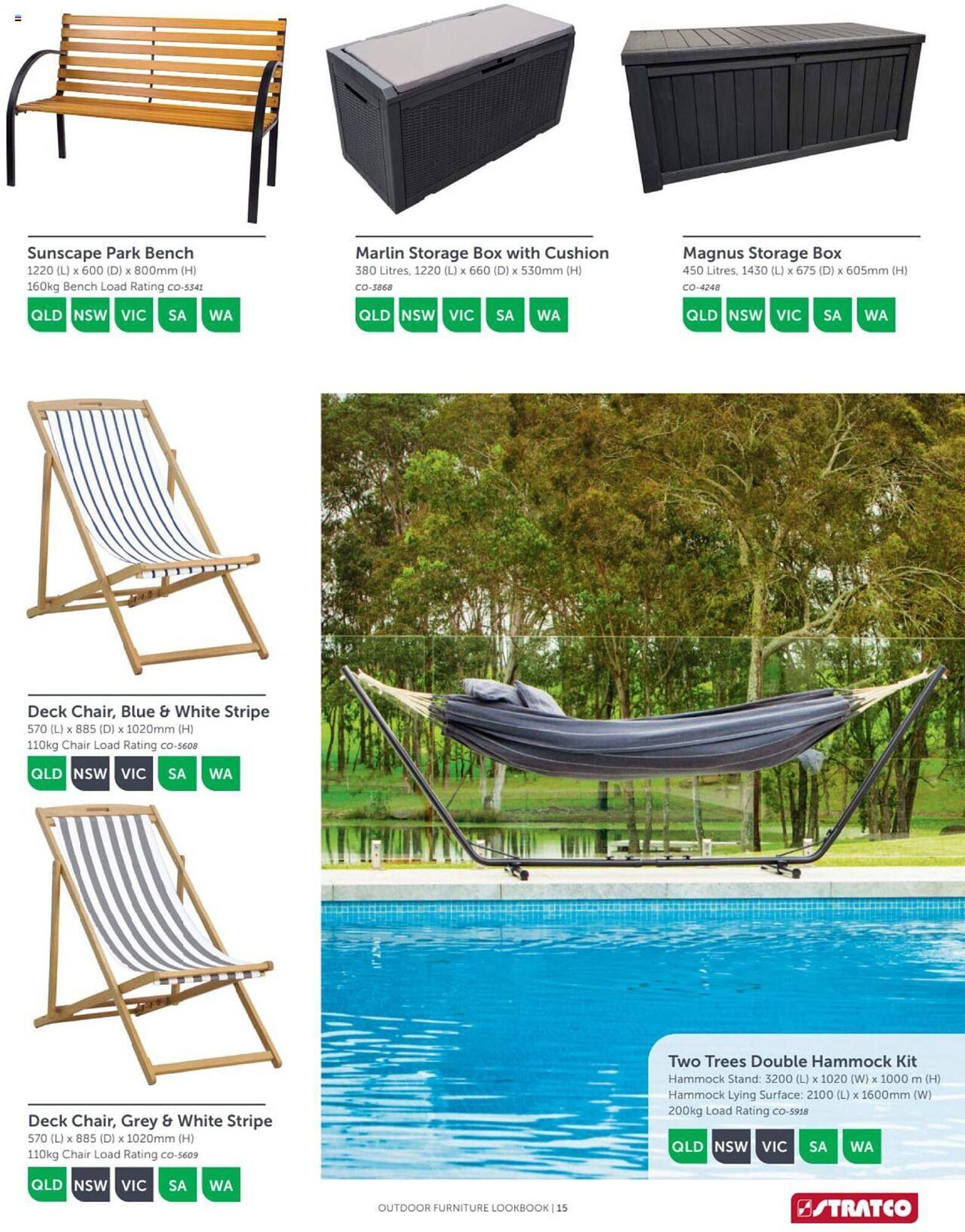 Stratco catalogue (2024-09-18 - 2025-12-18) | 15