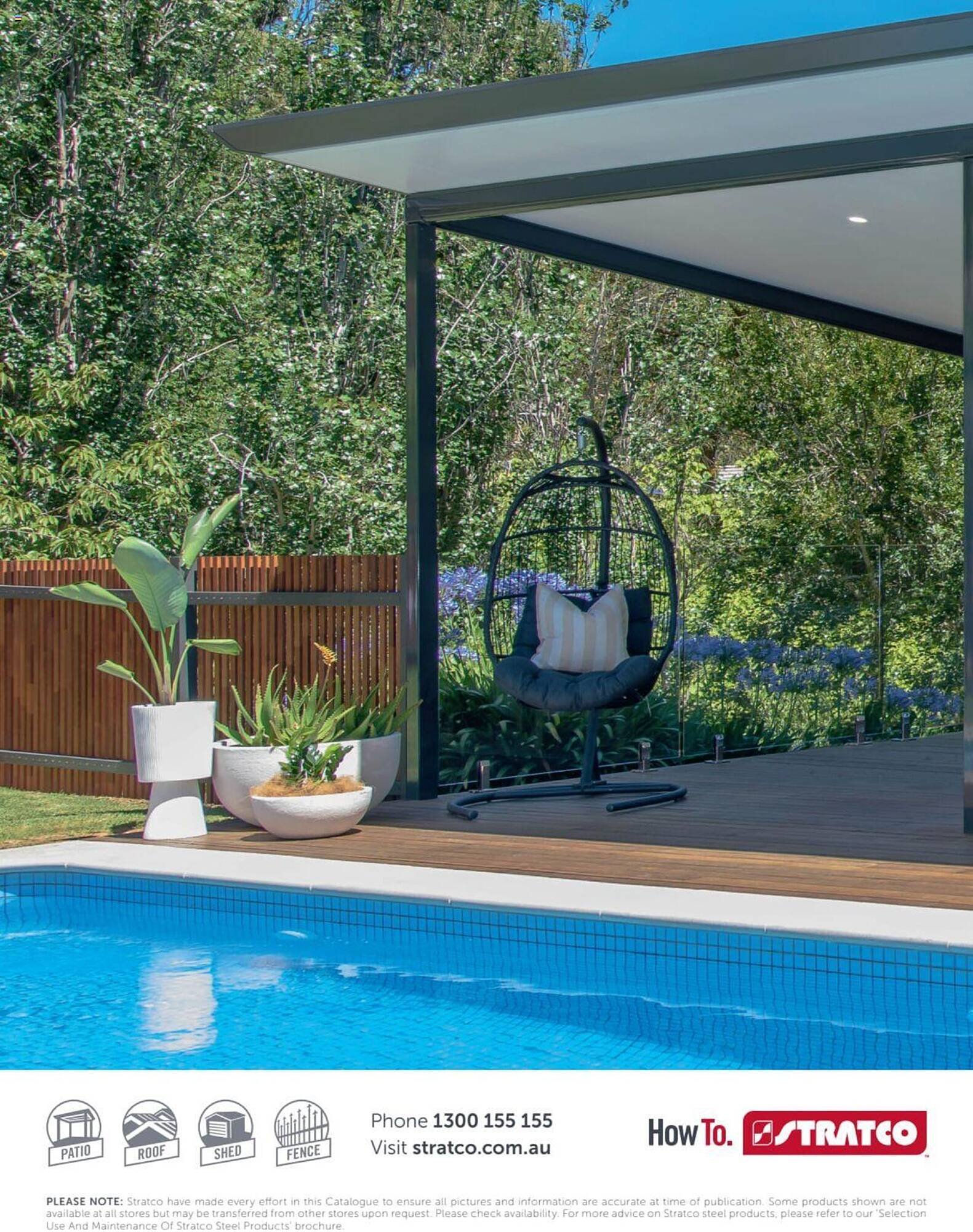 Stratco catalogue (2024-09-18 - 2025-12-18) | 18