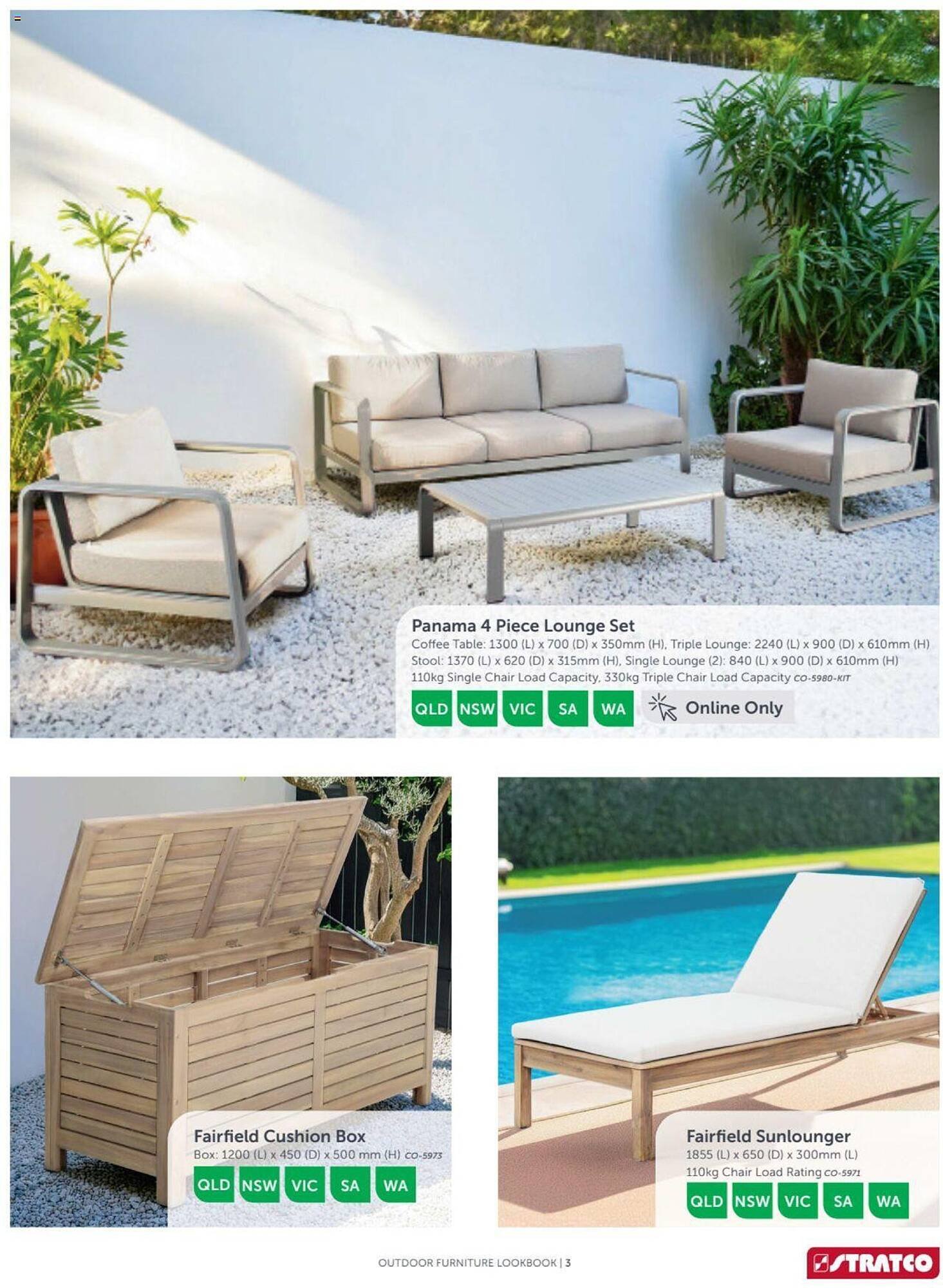 Stratco catalogue (2024-09-18 - 2025-12-18) | 3