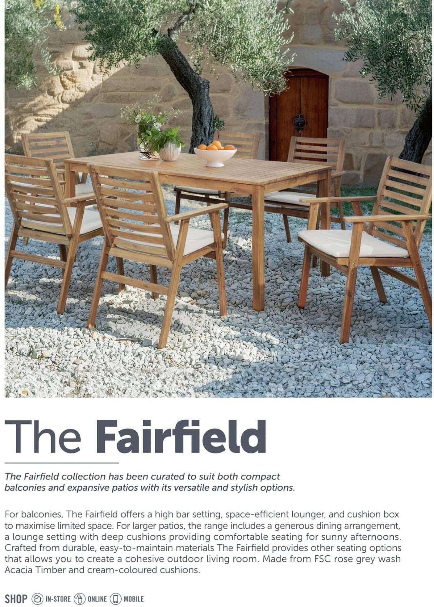 Stratco catalogue (2024-09-18 - 2025-12-18) | 4