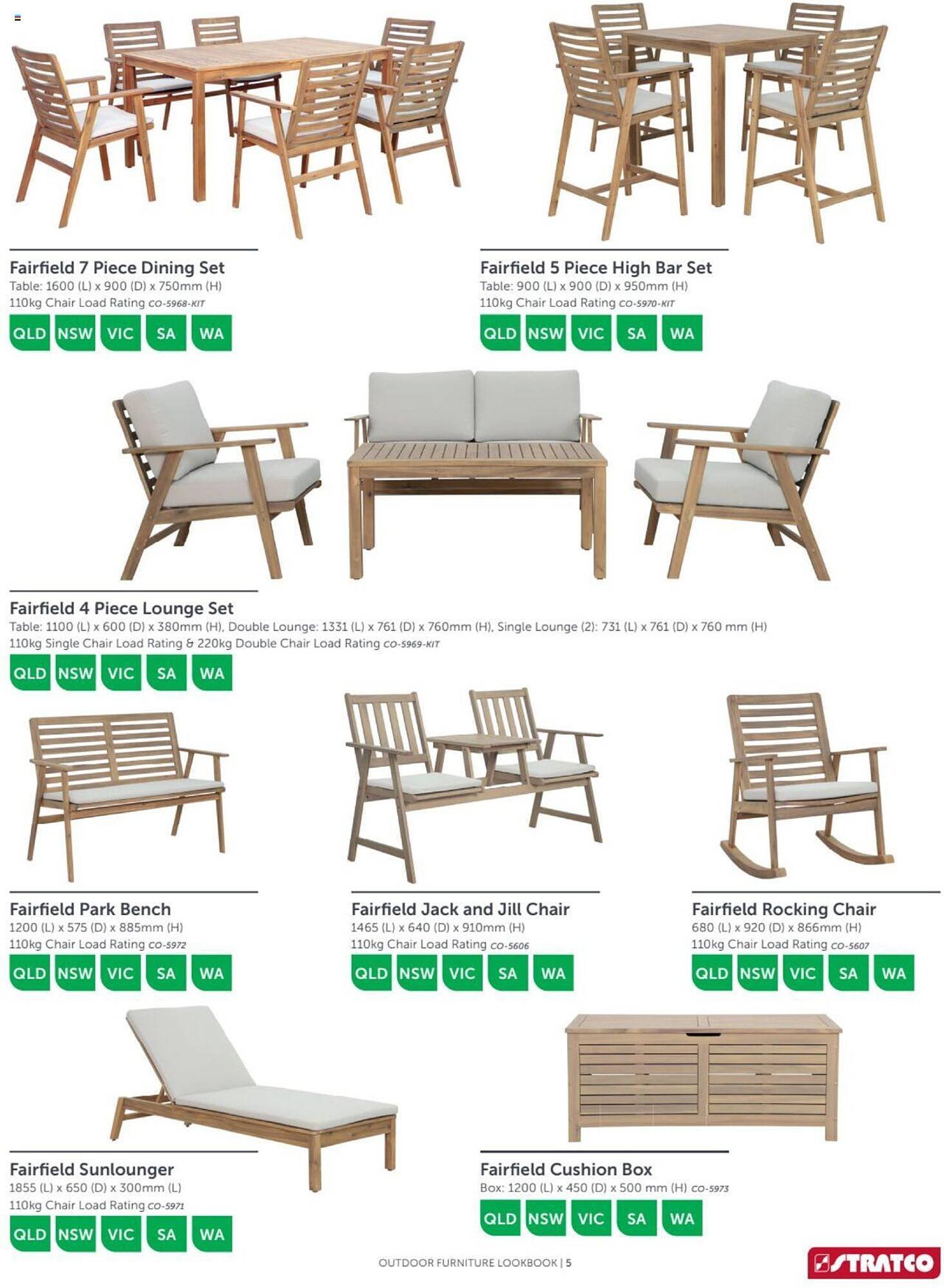 Stratco catalogue (2024-09-18 - 2025-12-18) | 5