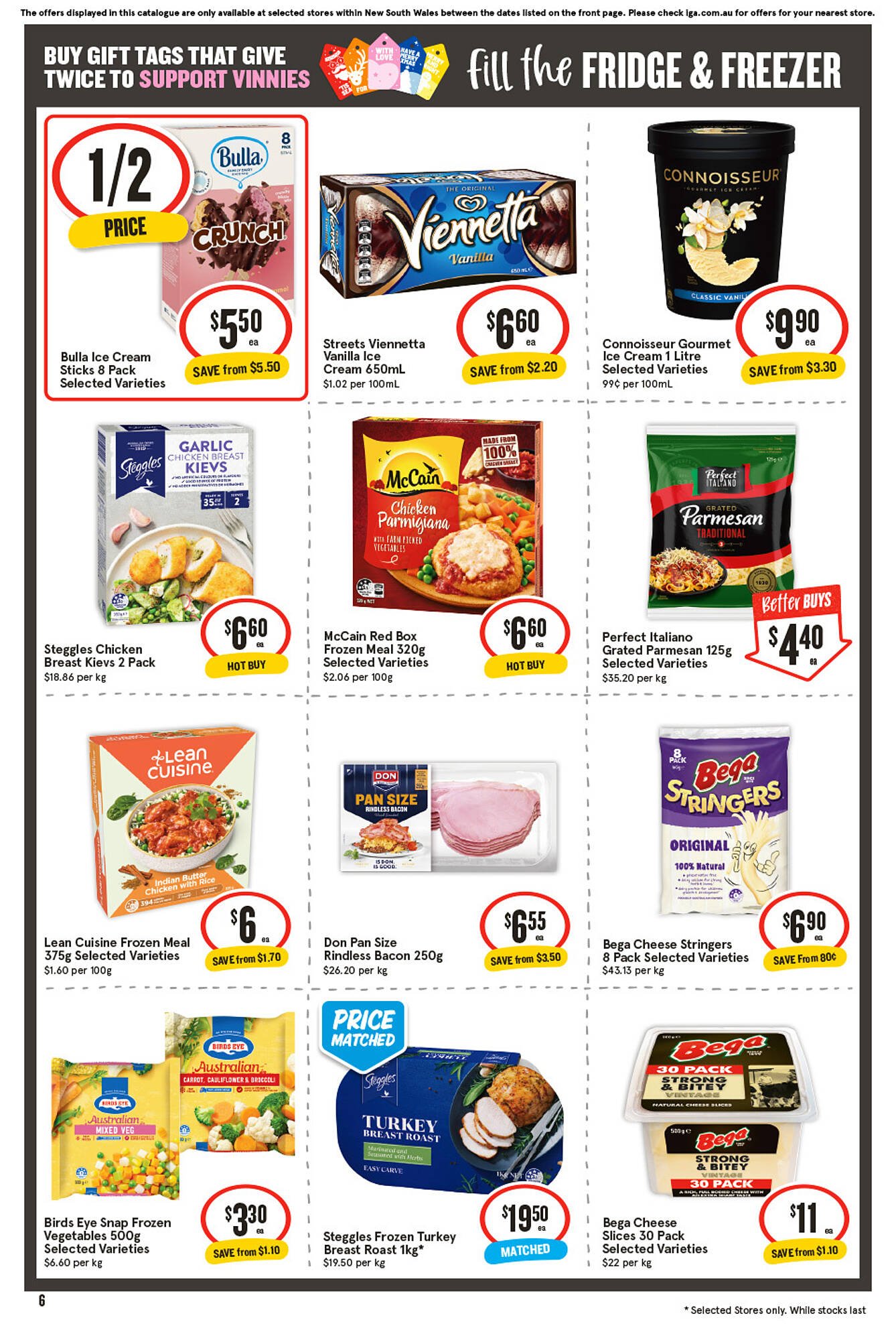 IGA catalogue (2025-11-19 - 2025-11-25) | 7