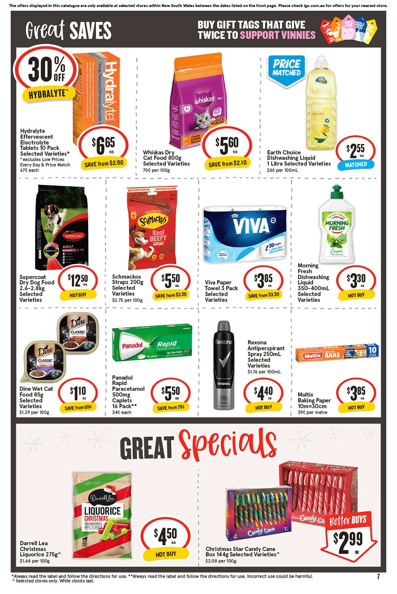 IGA catalogue (2025-11-19 - 2025-11-25) | 8