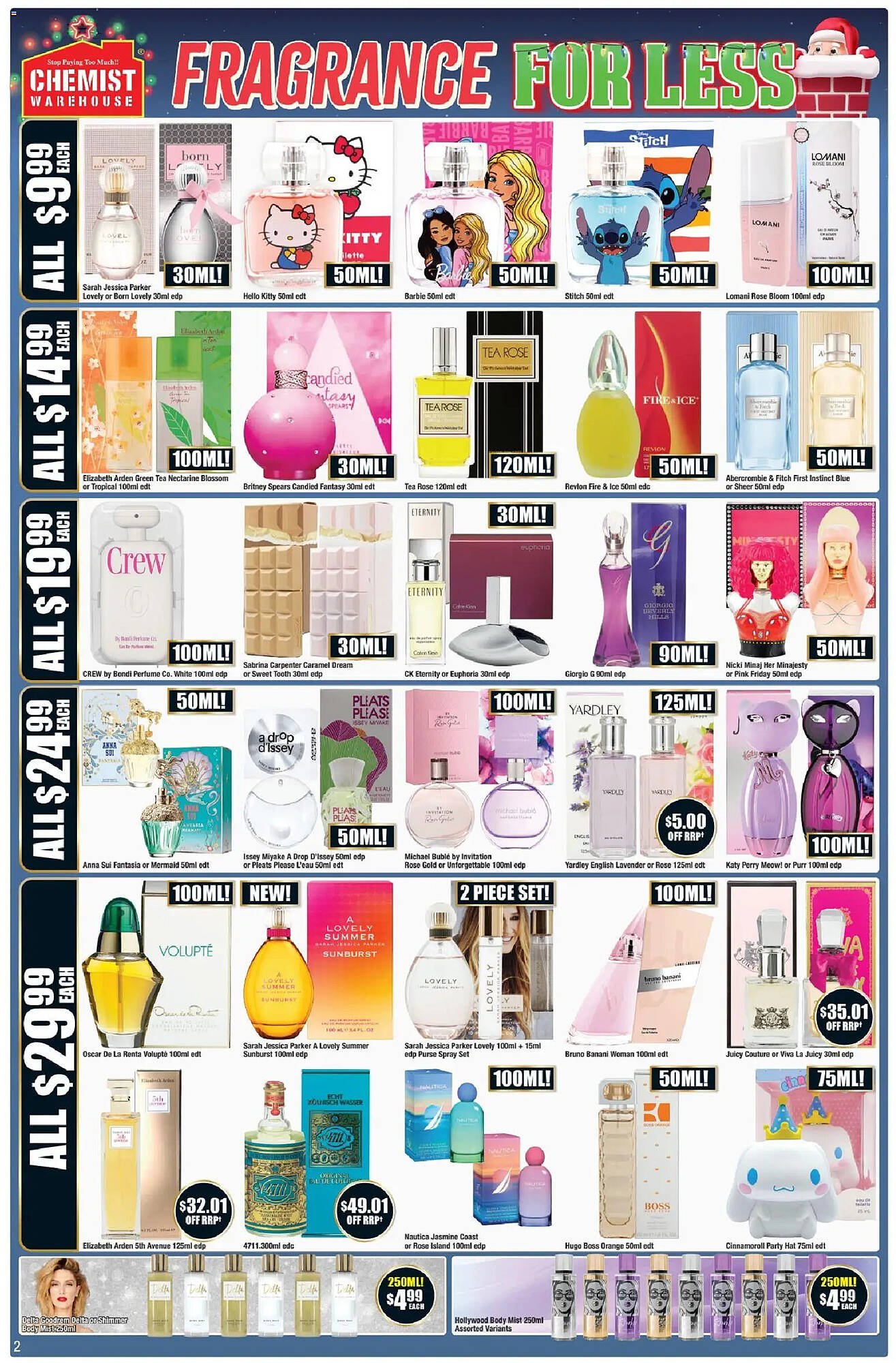 Chemist Warehouse catalogue (2025-10-30 - 2025-11-12) | 2