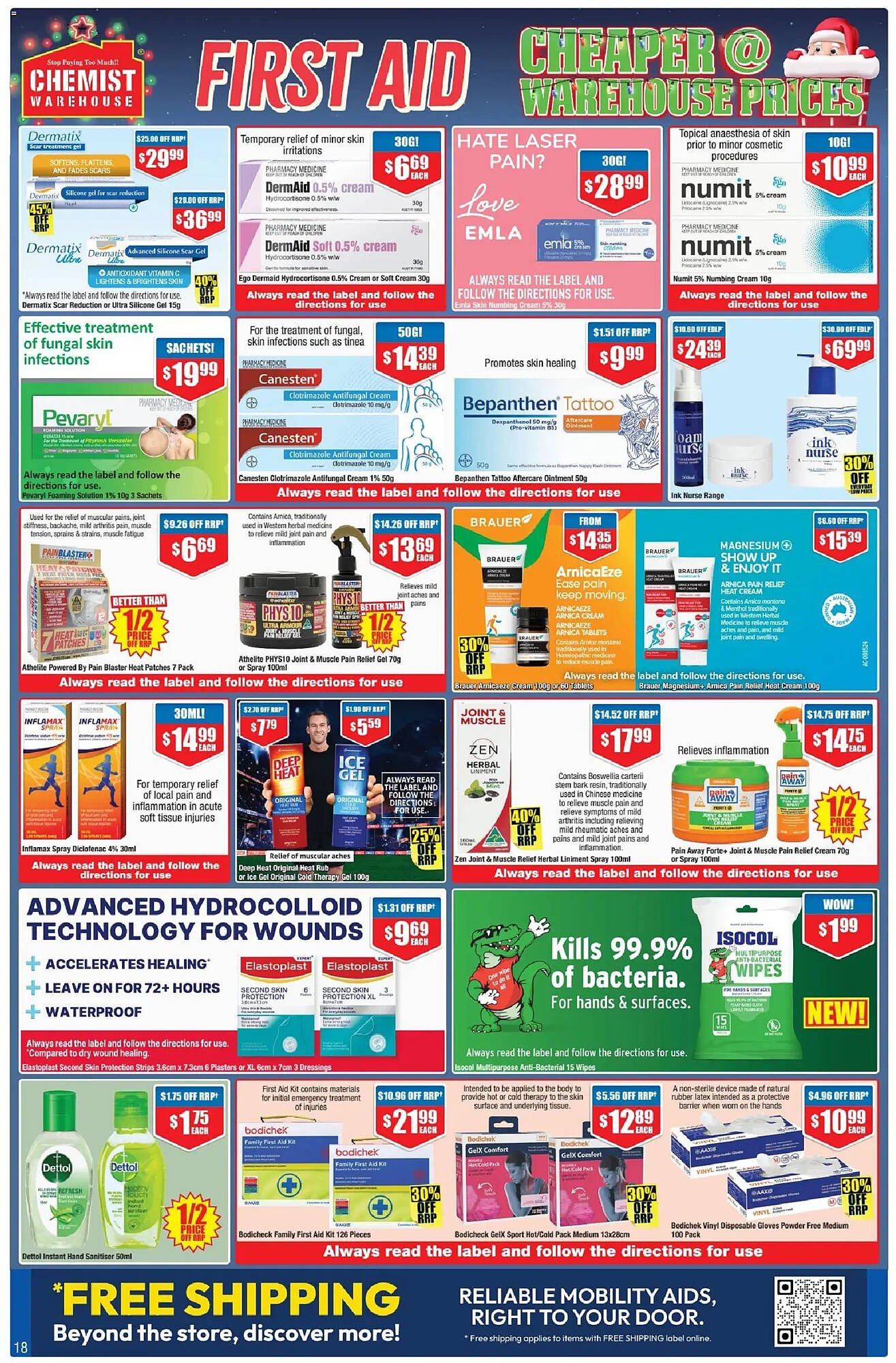 Chemist Warehouse catalogue (2025-10-30 - 2025-11-12) | 18
